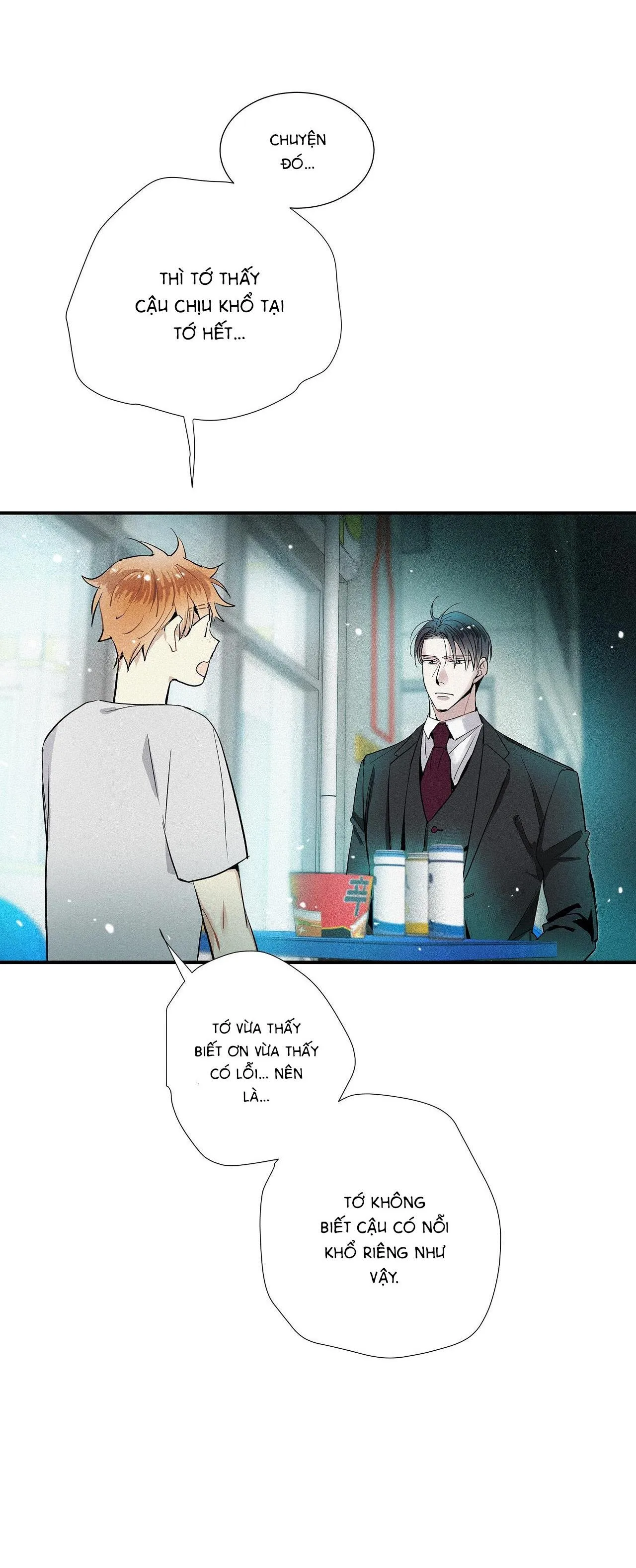 Tình yêu và danh vọng Chapter 40 Trang 7