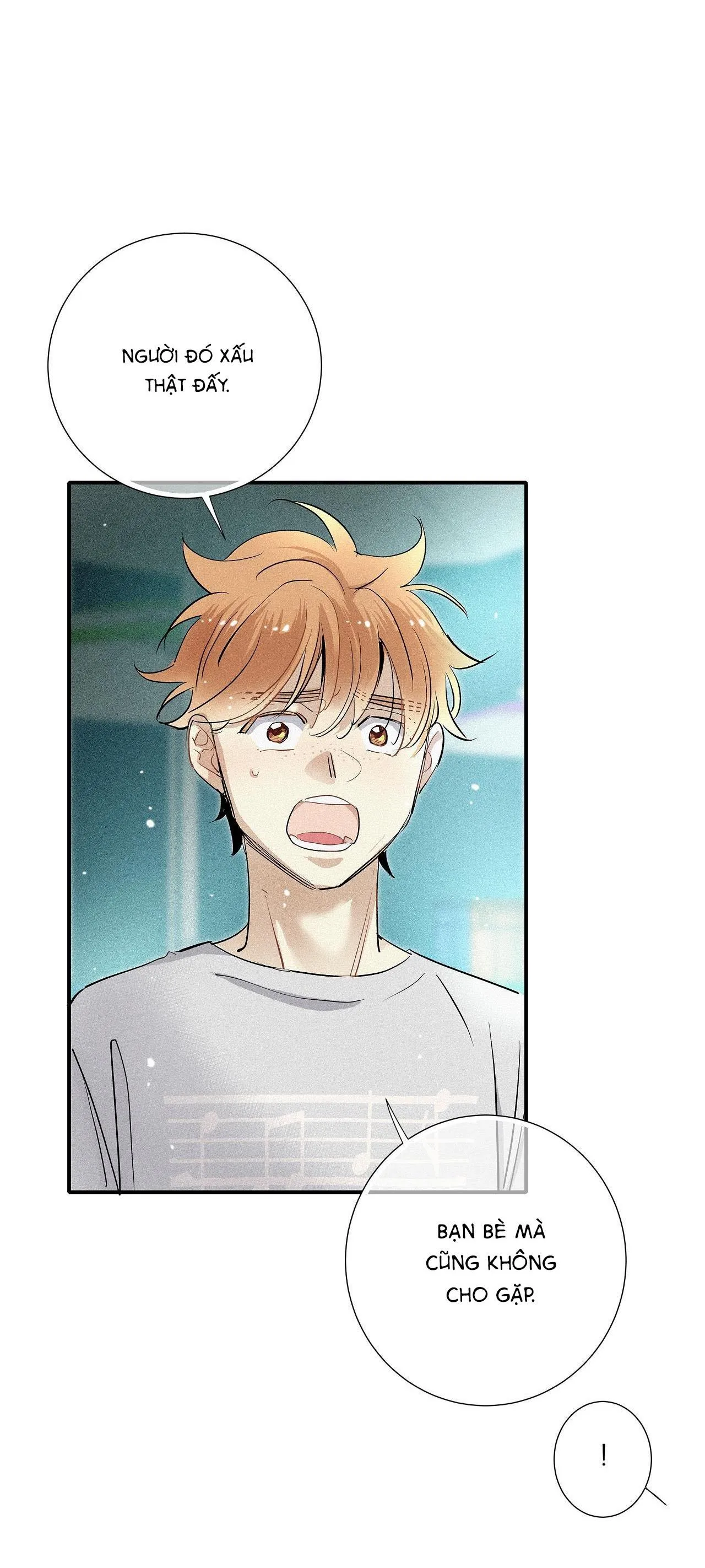 Tình yêu và danh vọng Chapter 40 Trang 8