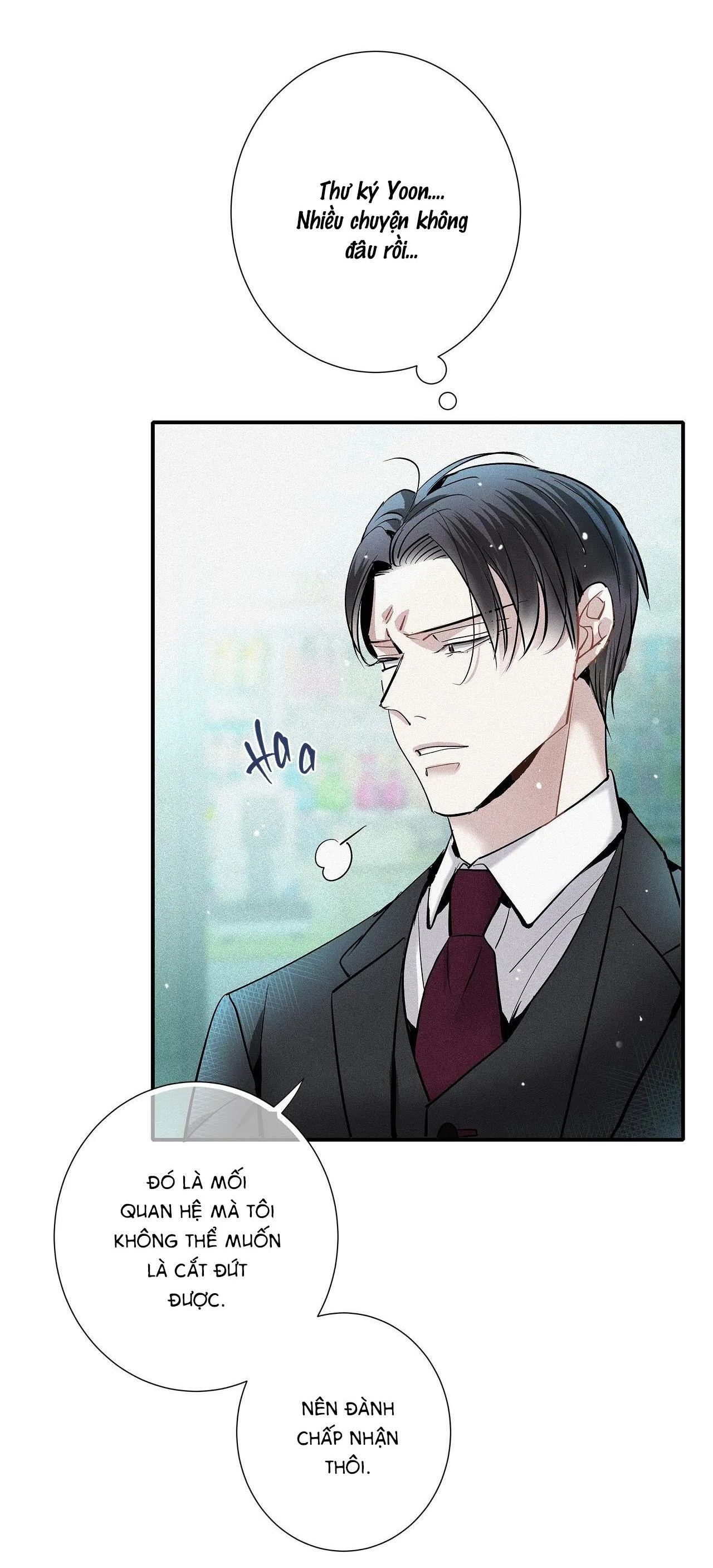 Tình yêu và danh vọng Chapter 40 Trang 9