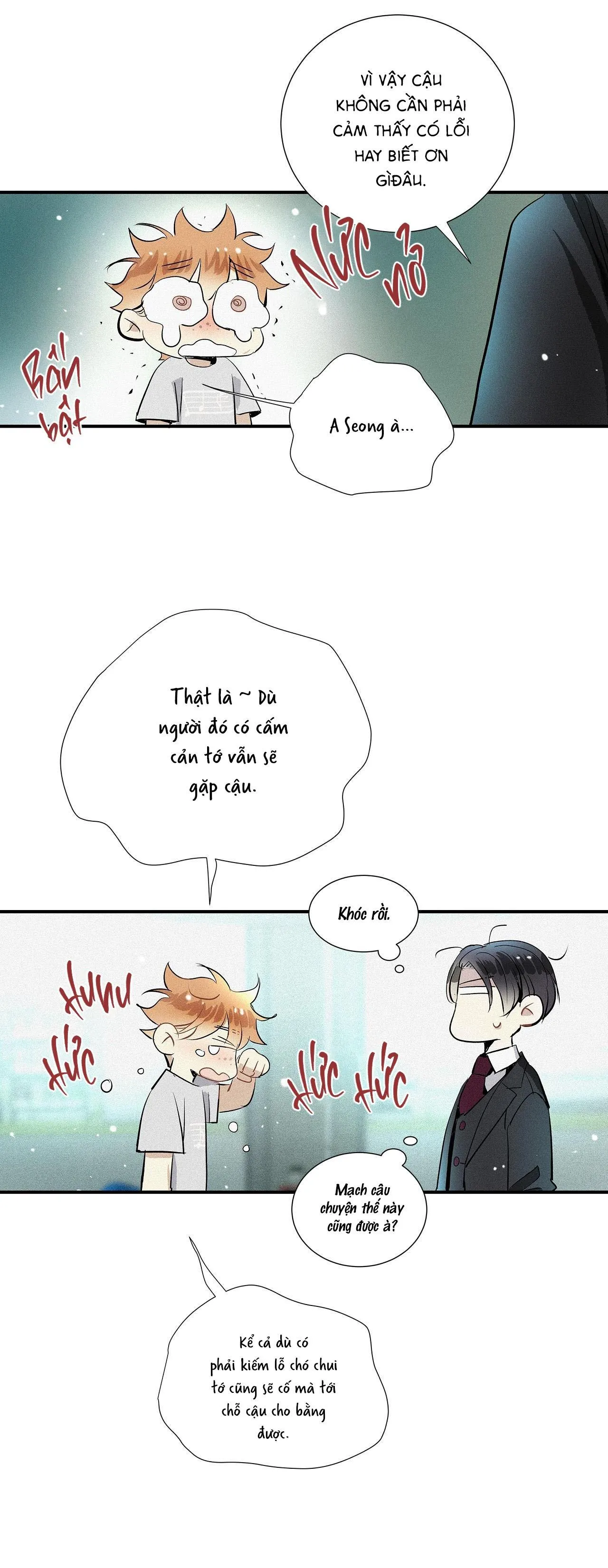 Tình yêu và danh vọng Chapter 40 Trang 10