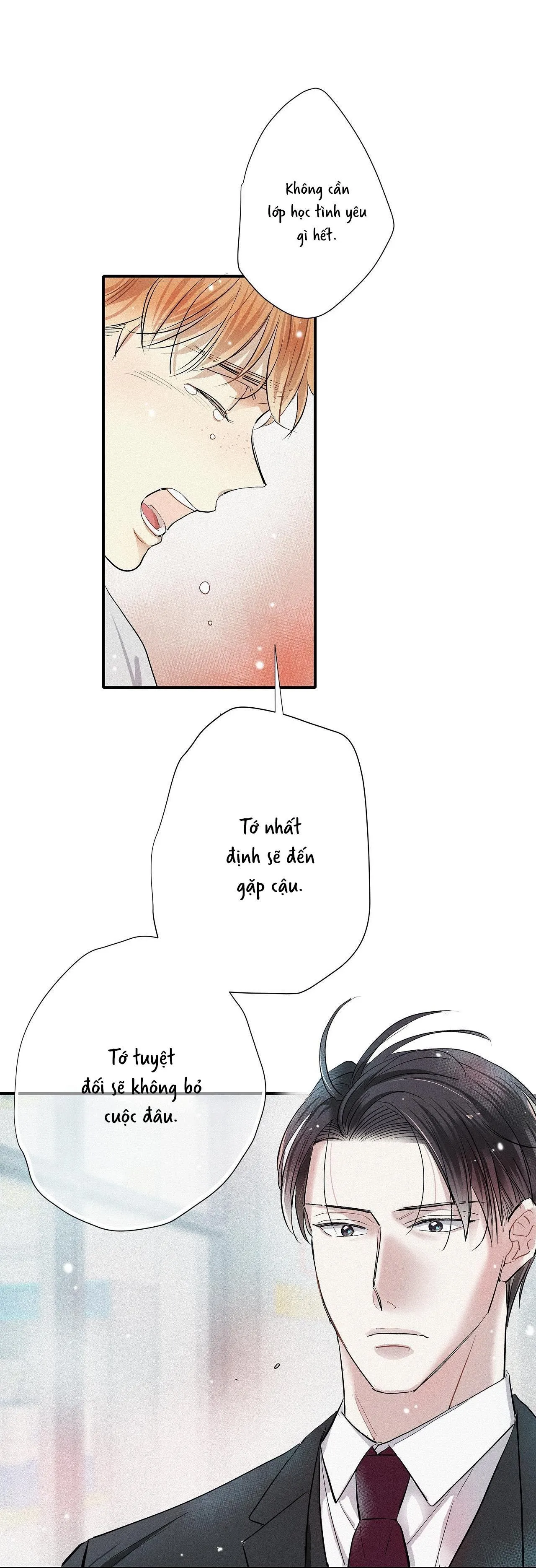 Tình yêu và danh vọng Chapter 40 Trang 11