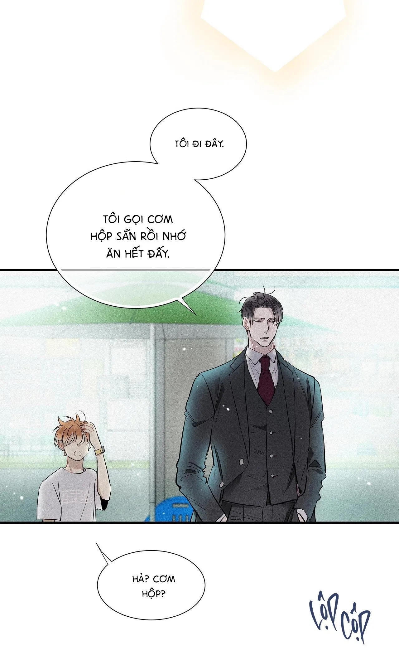 Tình yêu và danh vọng Chapter 40 Trang 14