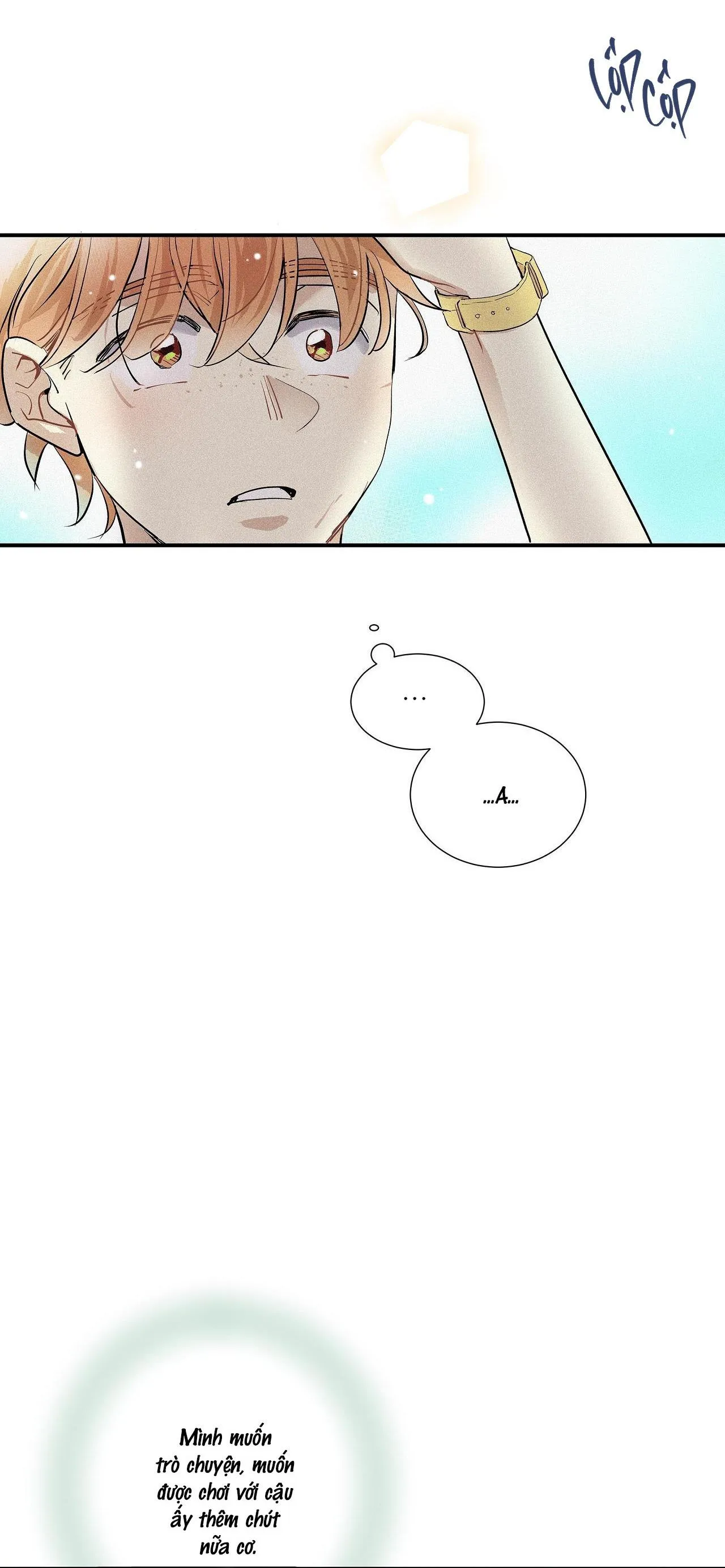 Tình yêu và danh vọng Chapter 40 Trang 15