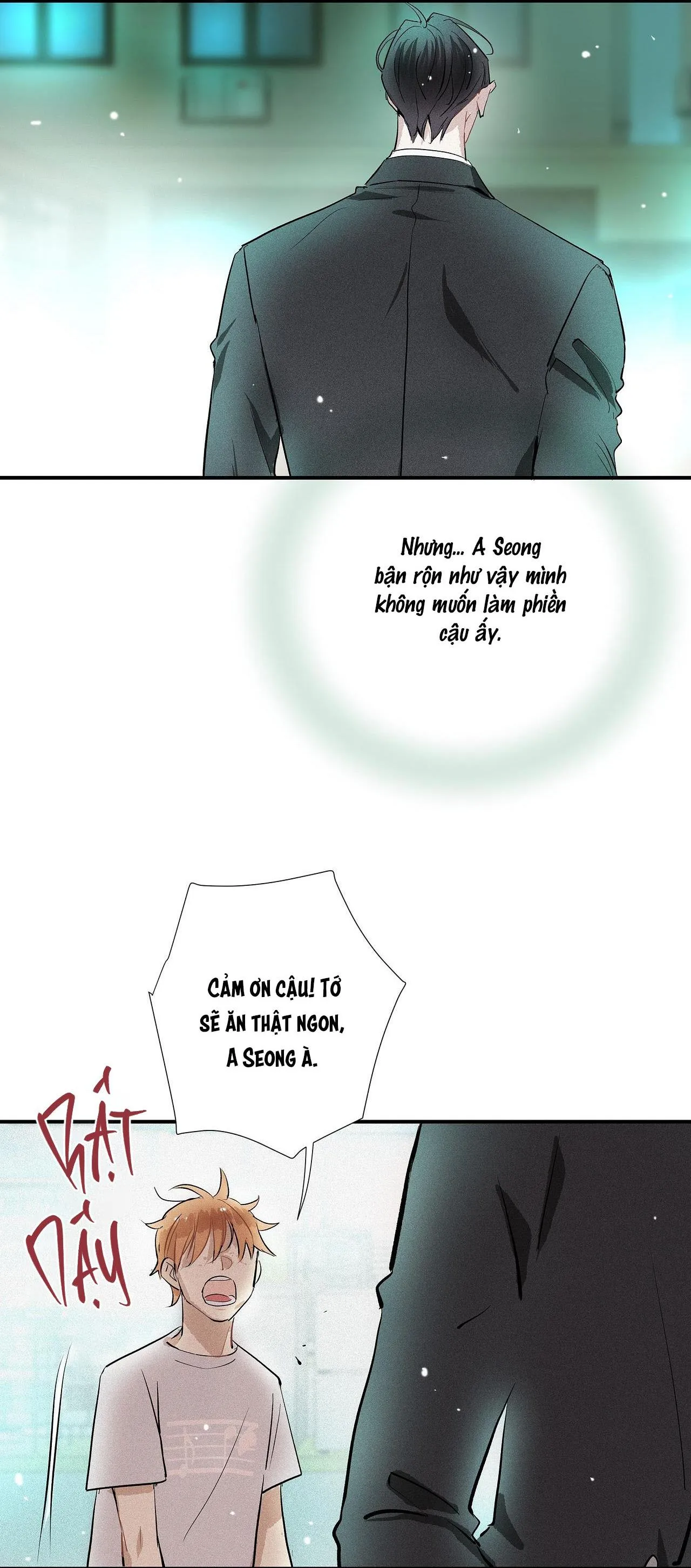 Tình yêu và danh vọng Chapter 40 Trang 16