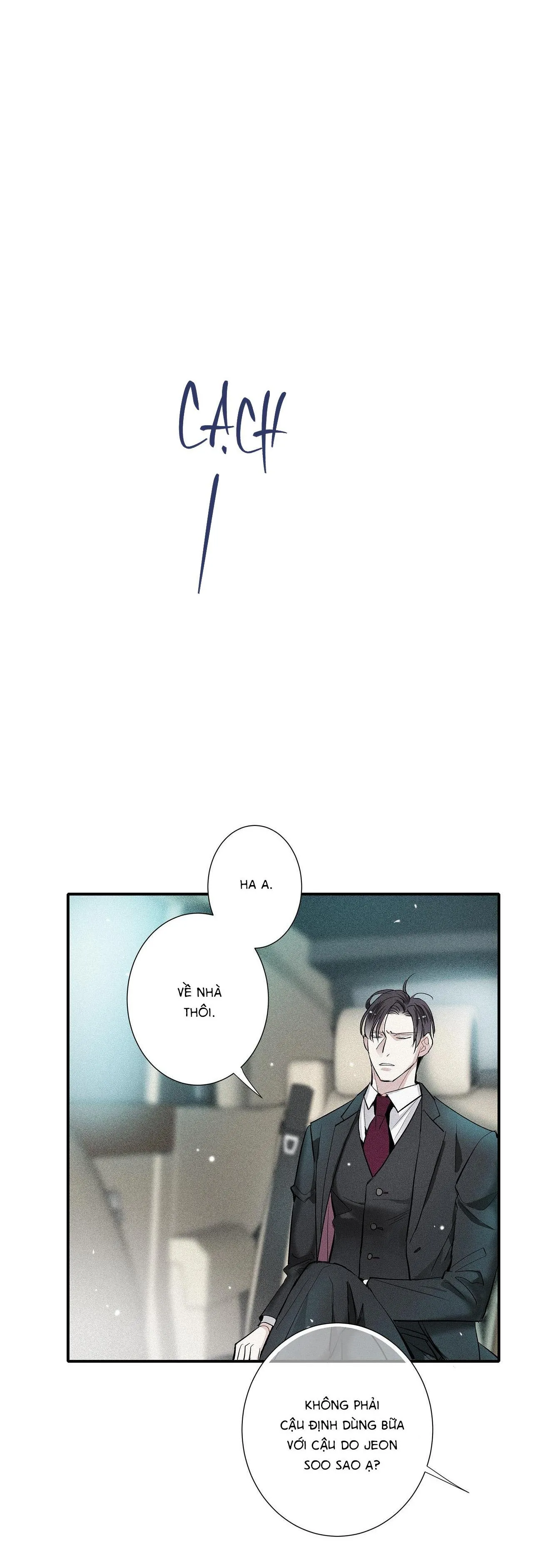 Tình yêu và danh vọng Chapter 40 Trang 18