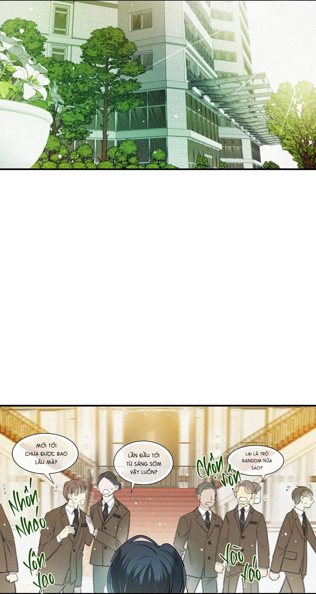 Tình yêu và danh vọng Chapter 40 Trang 22