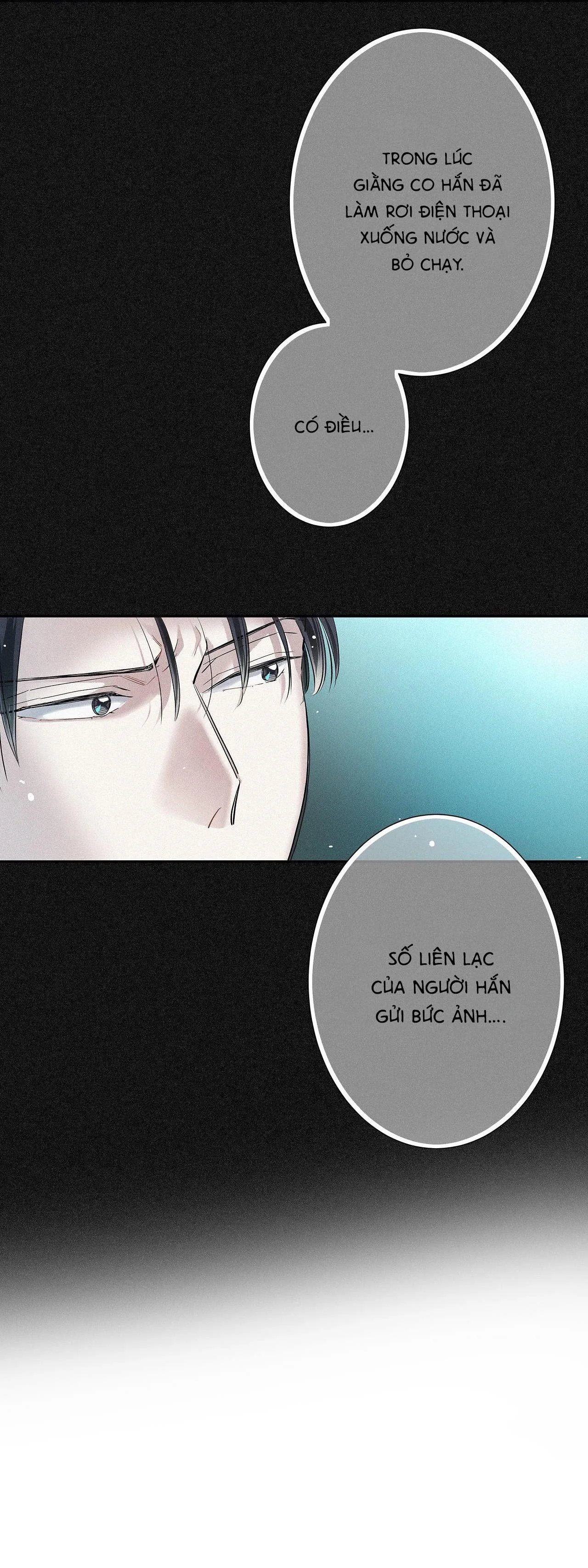 Tình yêu và danh vọng Chapter 40 Trang 25