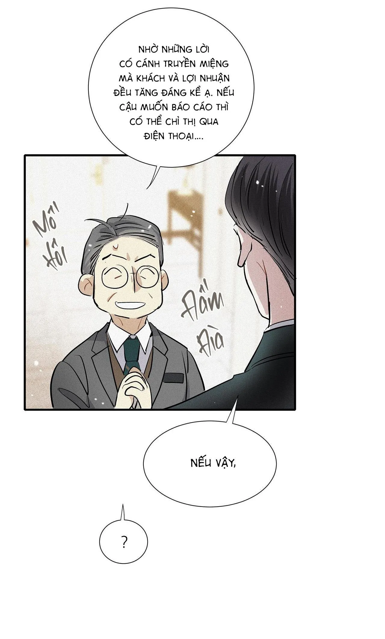 Tình yêu và danh vọng Chapter 40 Trang 27