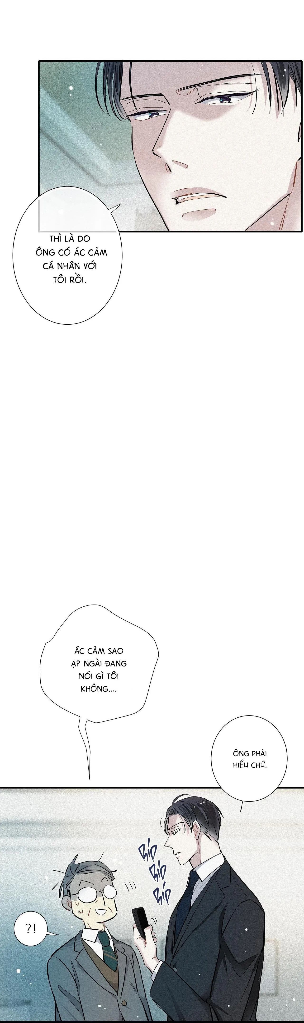 Tình yêu và danh vọng Chapter 40 Trang 28