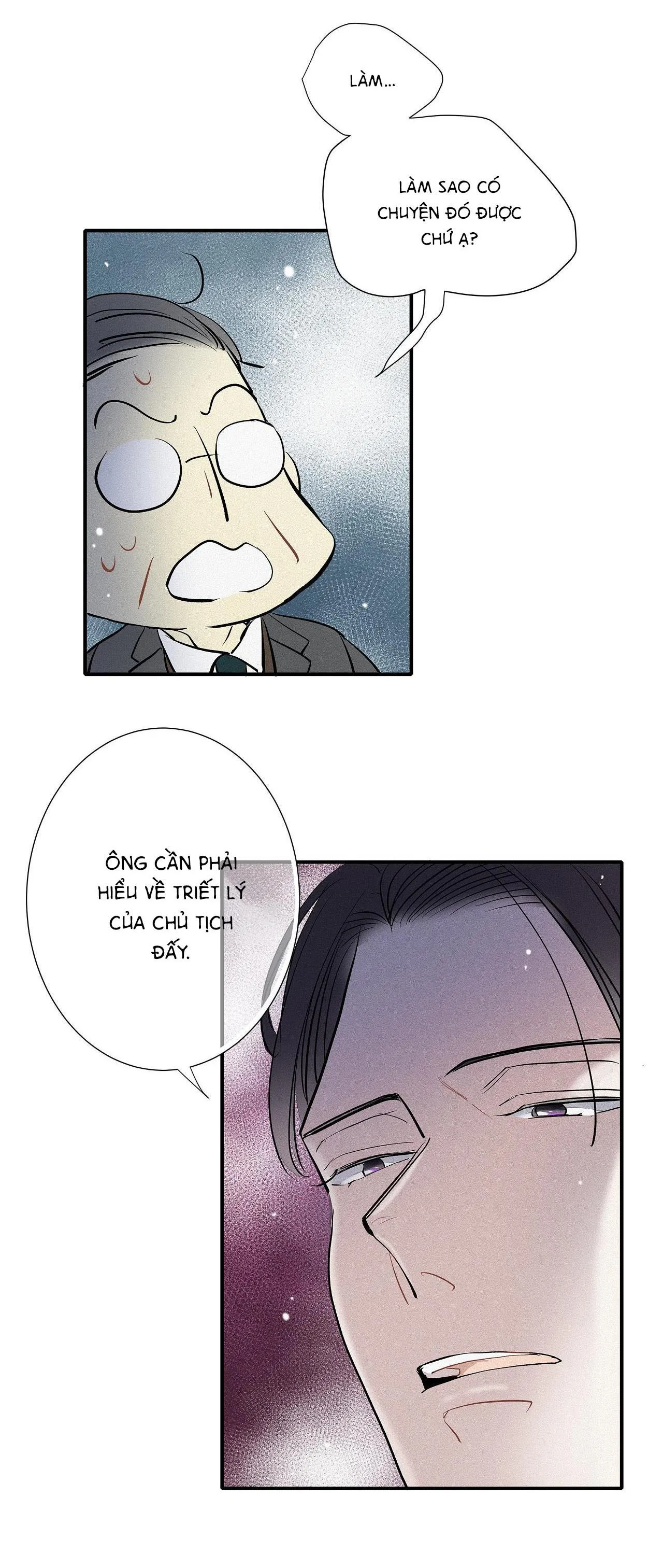 Tình yêu và danh vọng Chapter 40 Trang 32