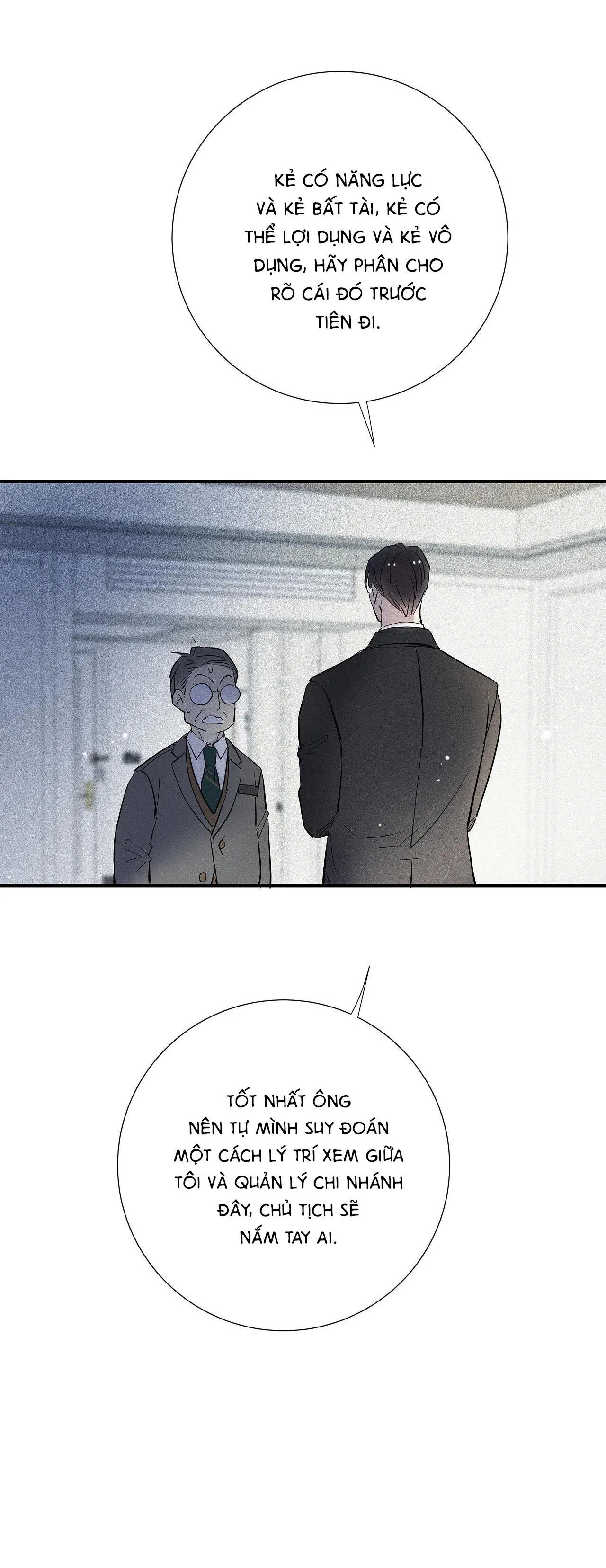 Tình yêu và danh vọng Chapter 40 Trang 33