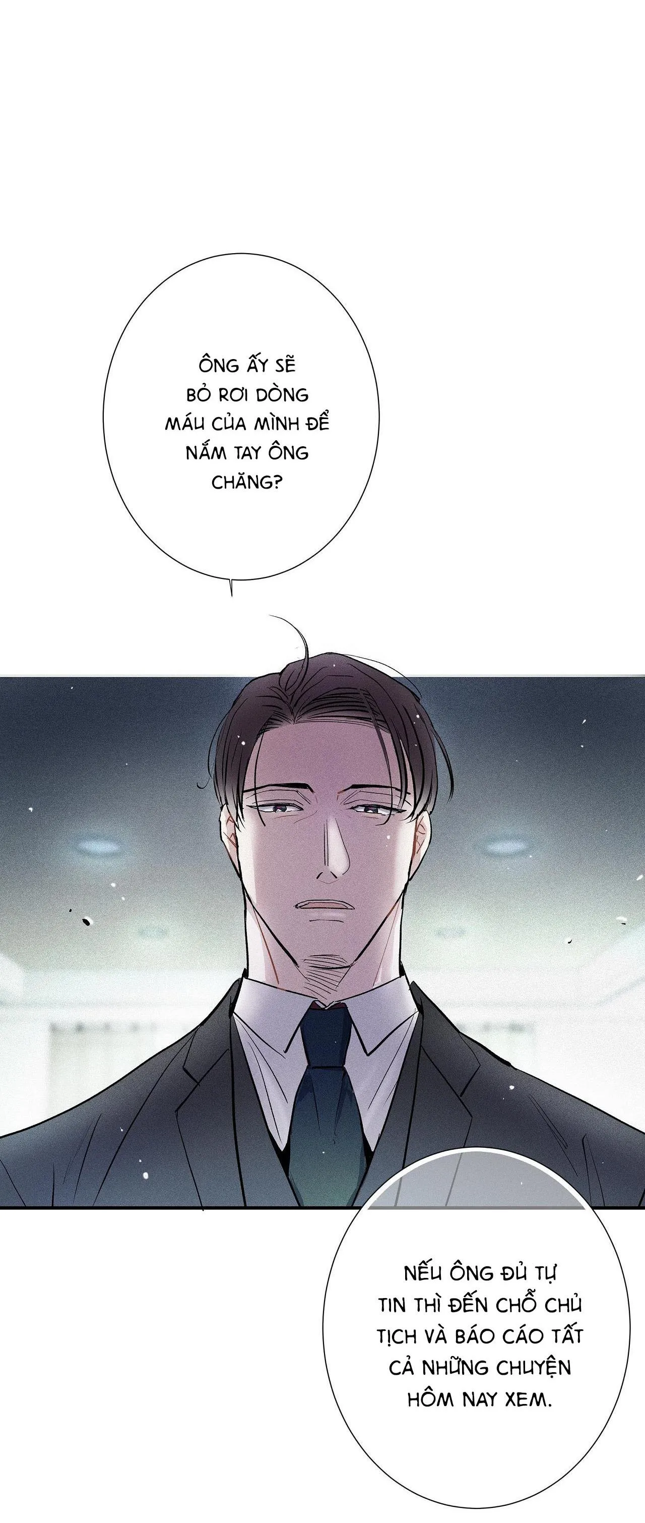 Tình yêu và danh vọng Chapter 40 Trang 34