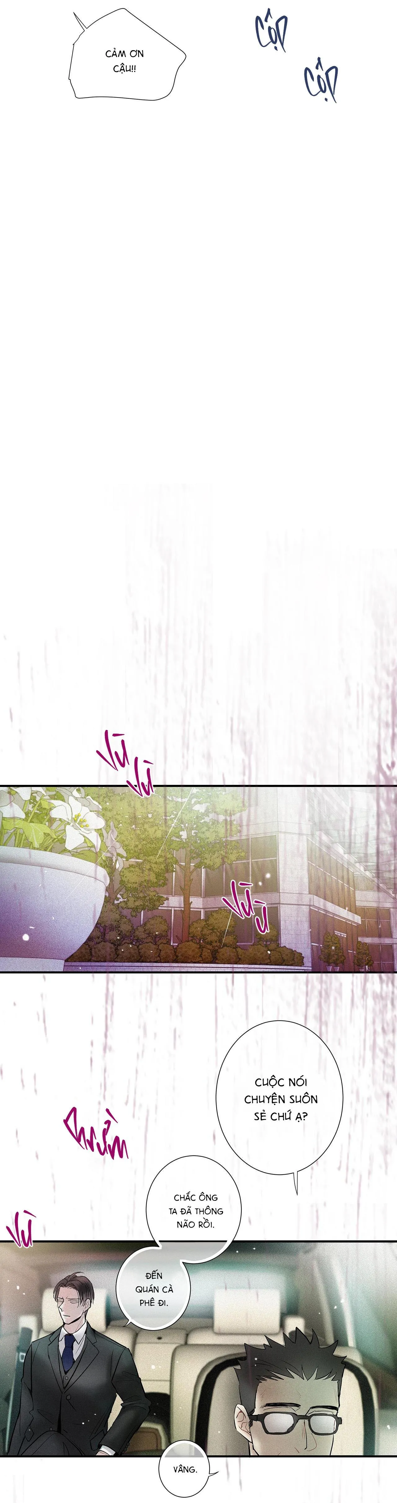 Tình yêu và danh vọng Chapter 40 Trang 36
