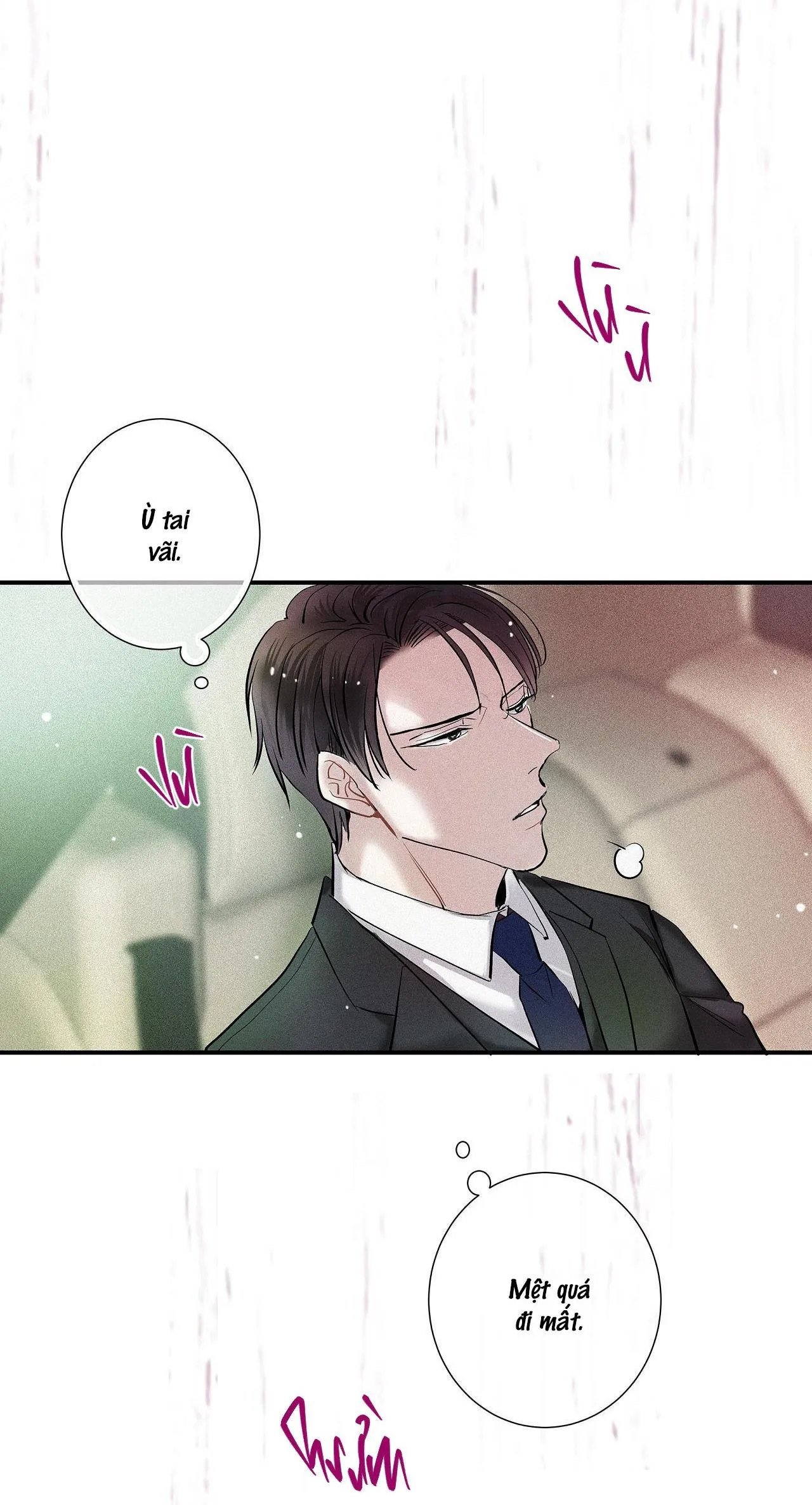 Tình yêu và danh vọng Chapter 40 Trang 37