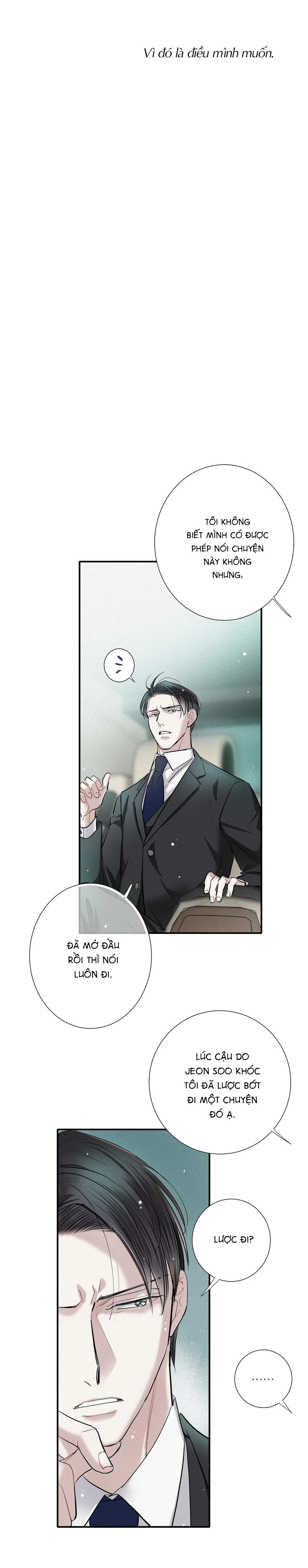 Tình yêu và danh vọng Chapter 40 Trang 41