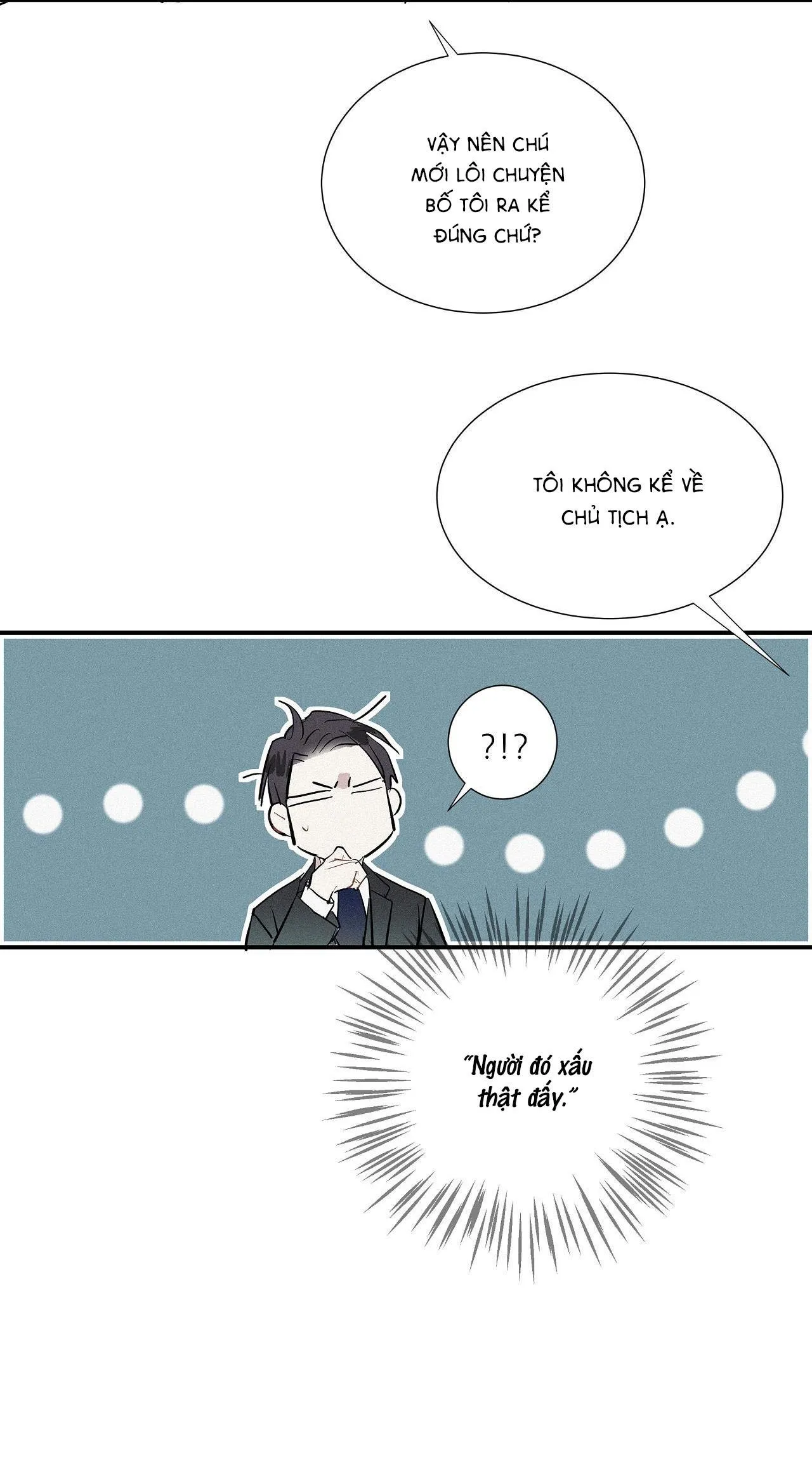 Tình yêu và danh vọng Chapter 40 Trang 43