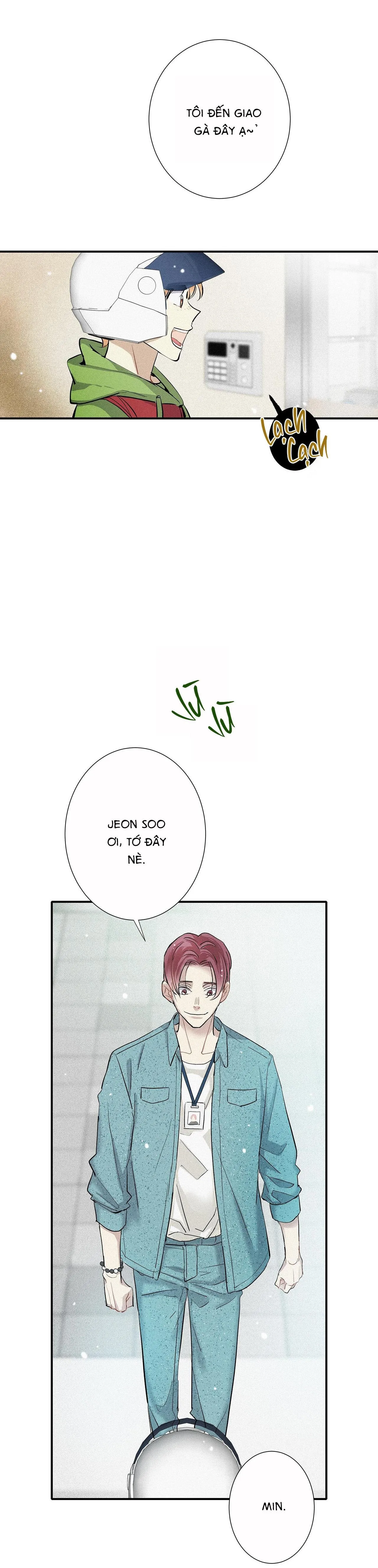 Tình yêu và danh vọng Chapter 41 Trang 3