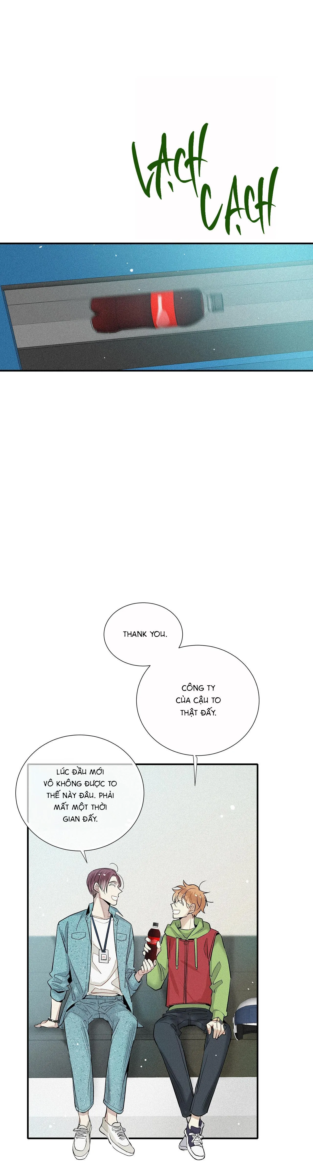 Tình yêu và danh vọng Chapter 41 Trang 5