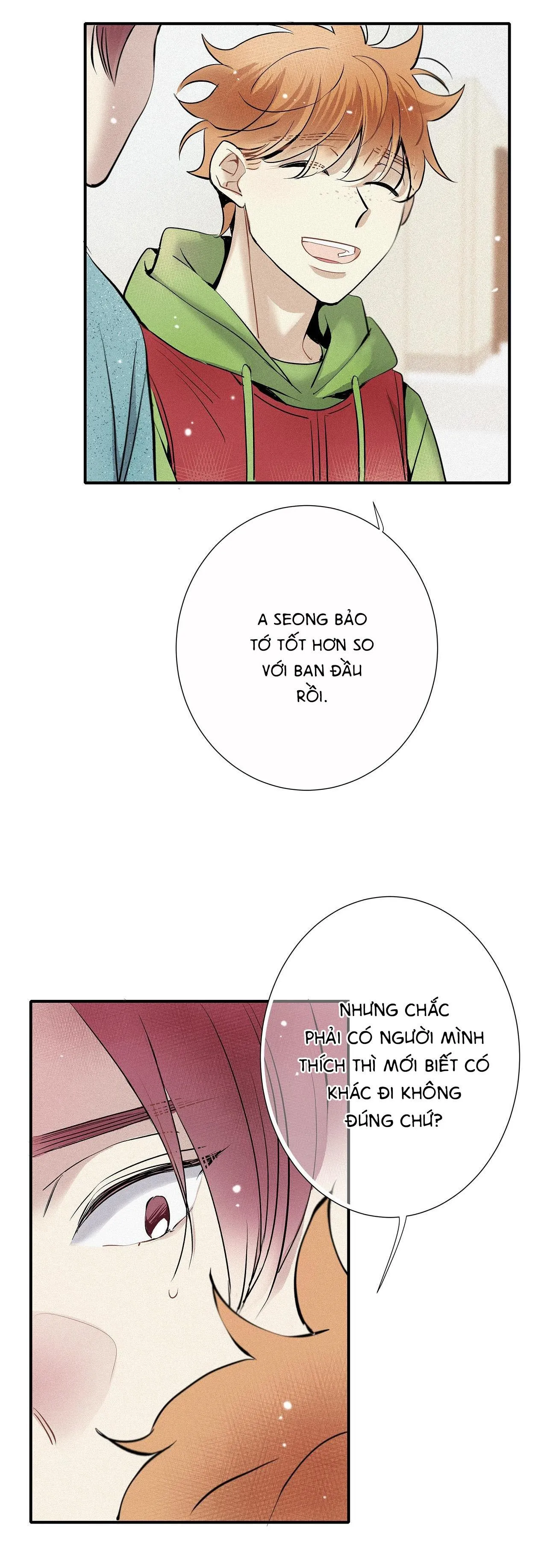 Tình yêu và danh vọng Chapter 41 Trang 8