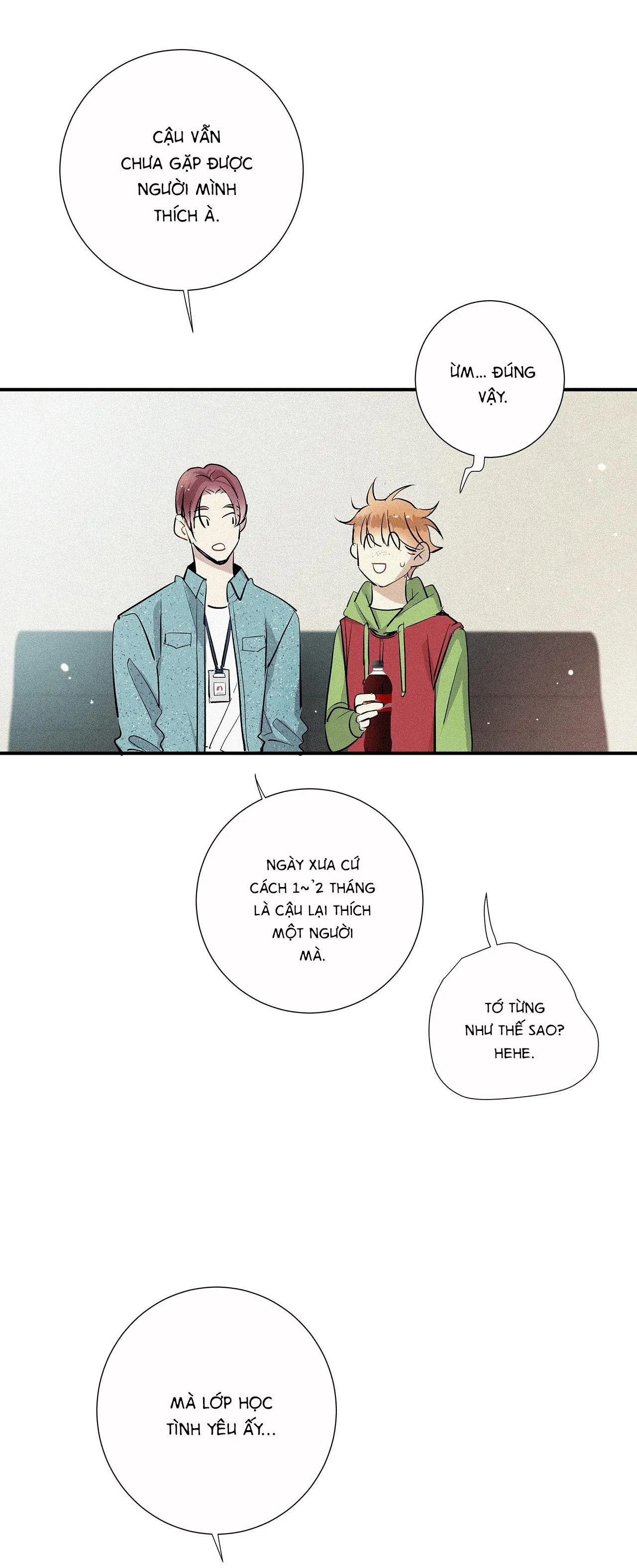 Tình yêu và danh vọng Chapter 41 Trang 9