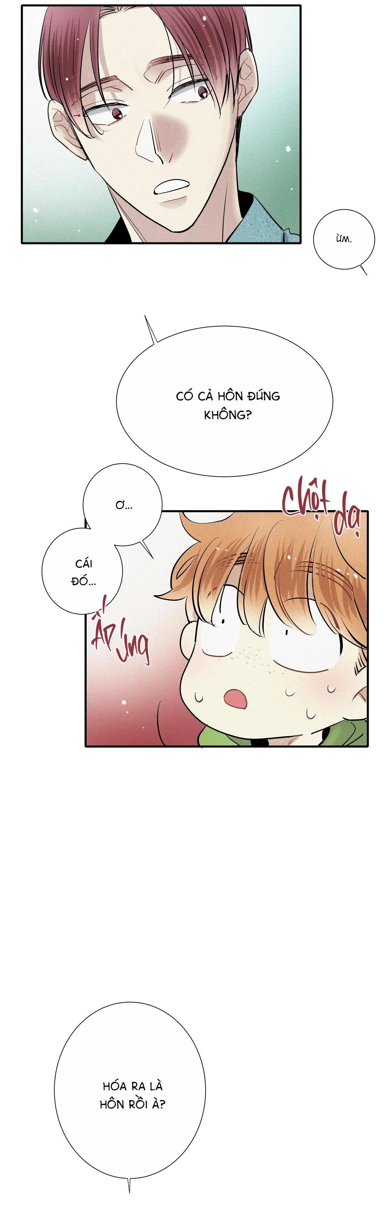 Tình yêu và danh vọng Chapter 41 Trang 10