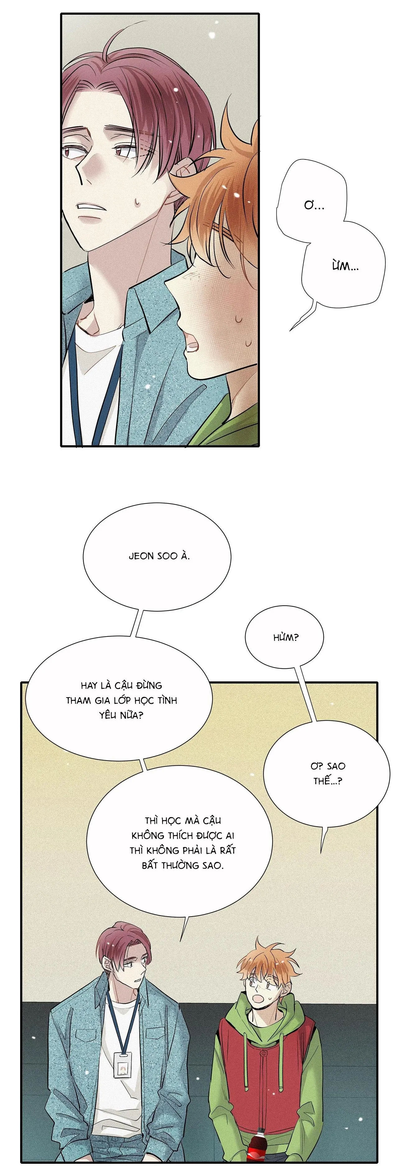 Tình yêu và danh vọng Chapter 41 Trang 11