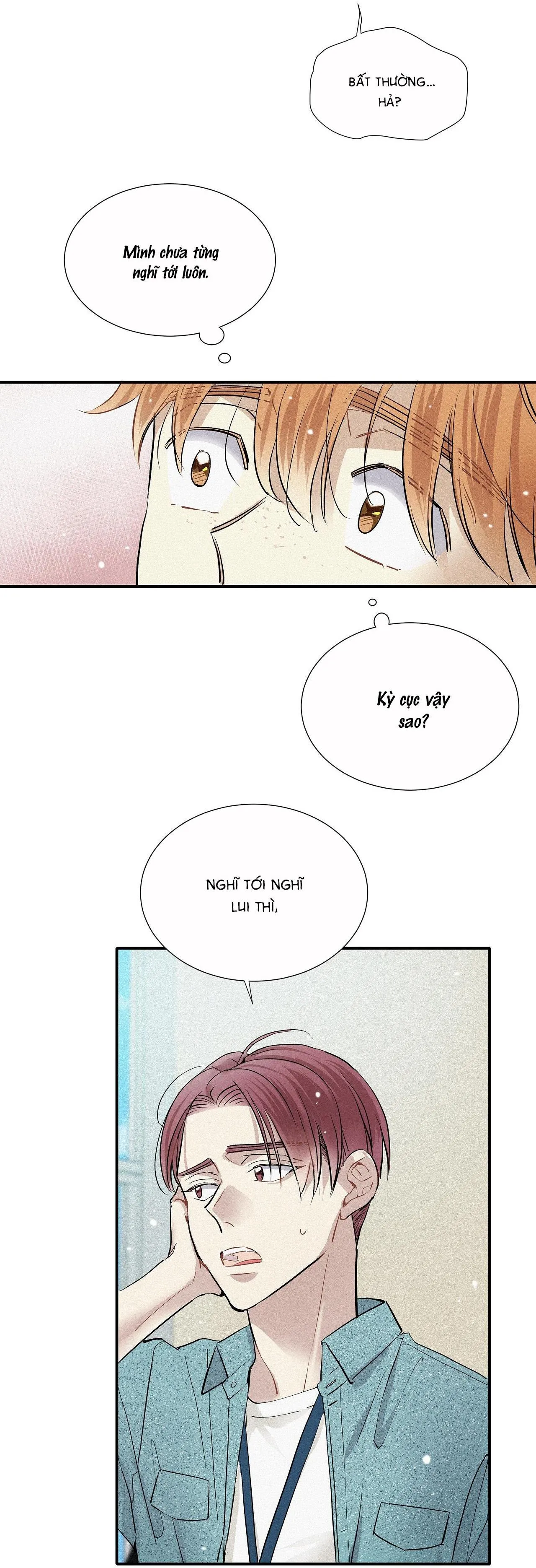 Tình yêu và danh vọng Chapter 41 Trang 12