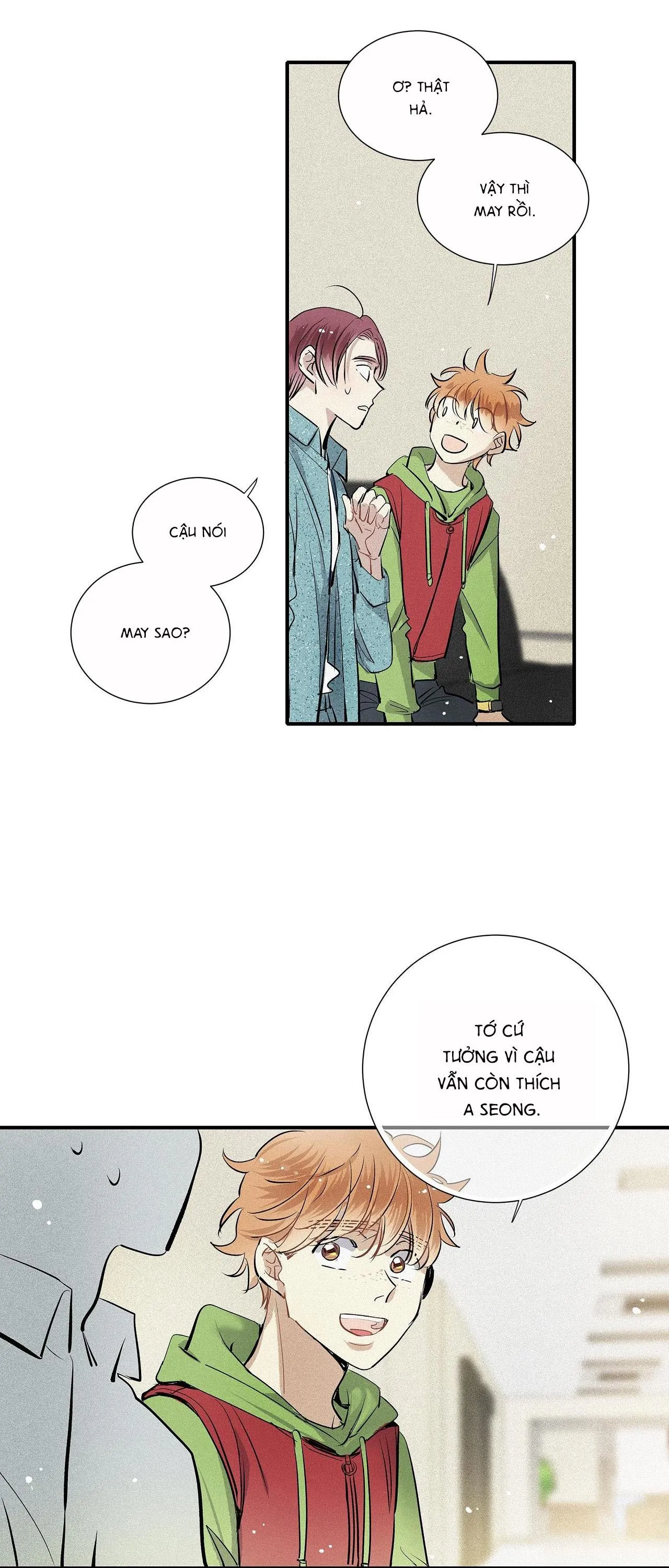 Tình yêu và danh vọng Chapter 41 Trang 15