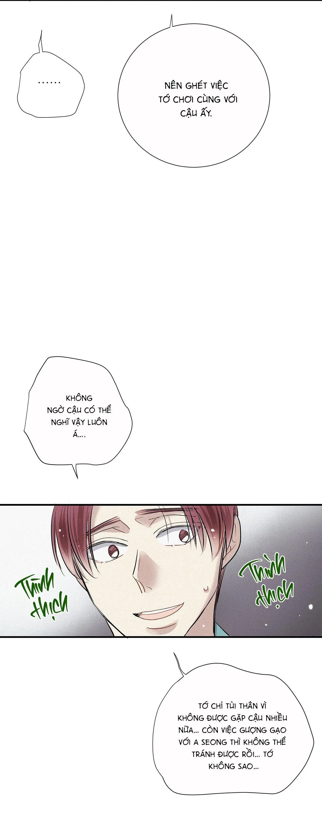 Tình yêu và danh vọng Chapter 41 Trang 16