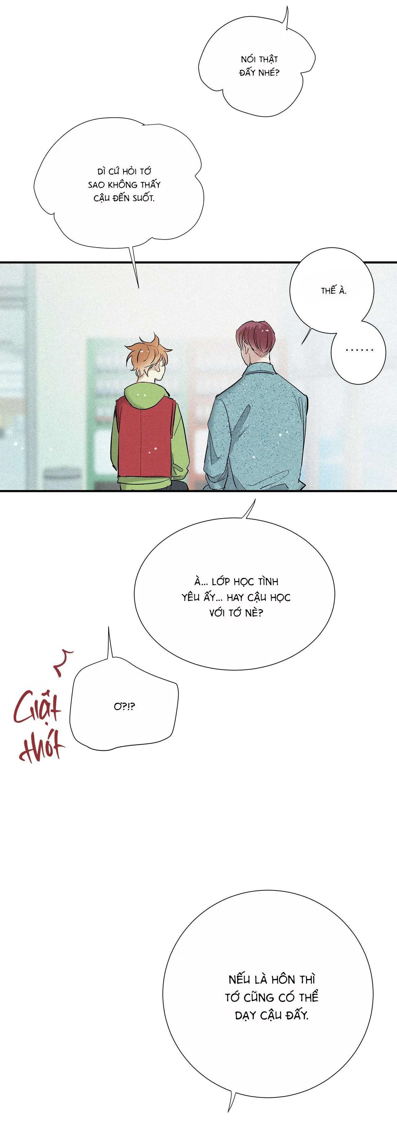 Tình yêu và danh vọng Chapter 41 Trang 18