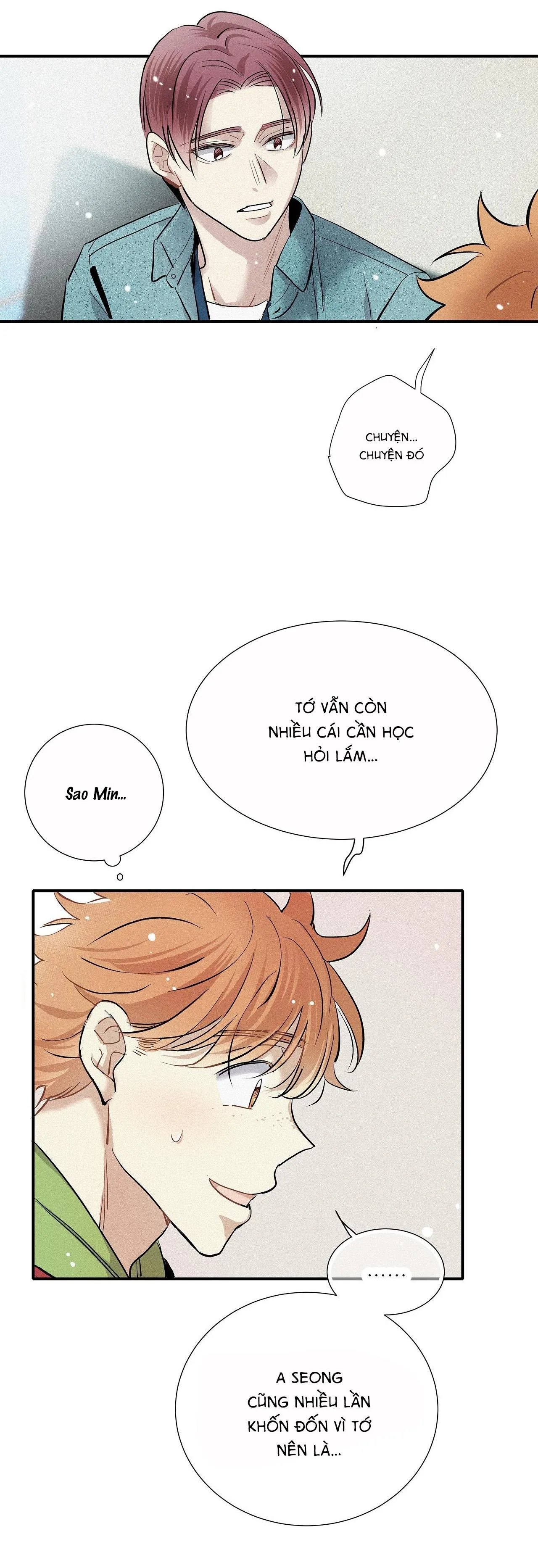 Tình yêu và danh vọng Chapter 41 Trang 19