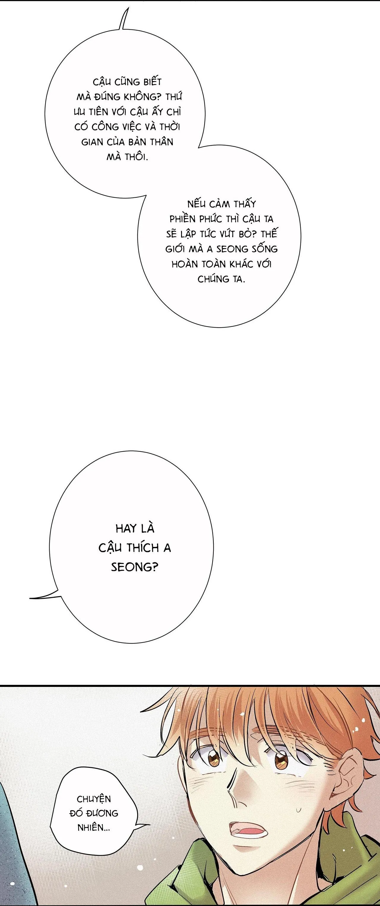 Tình yêu và danh vọng Chapter 41 Trang 21