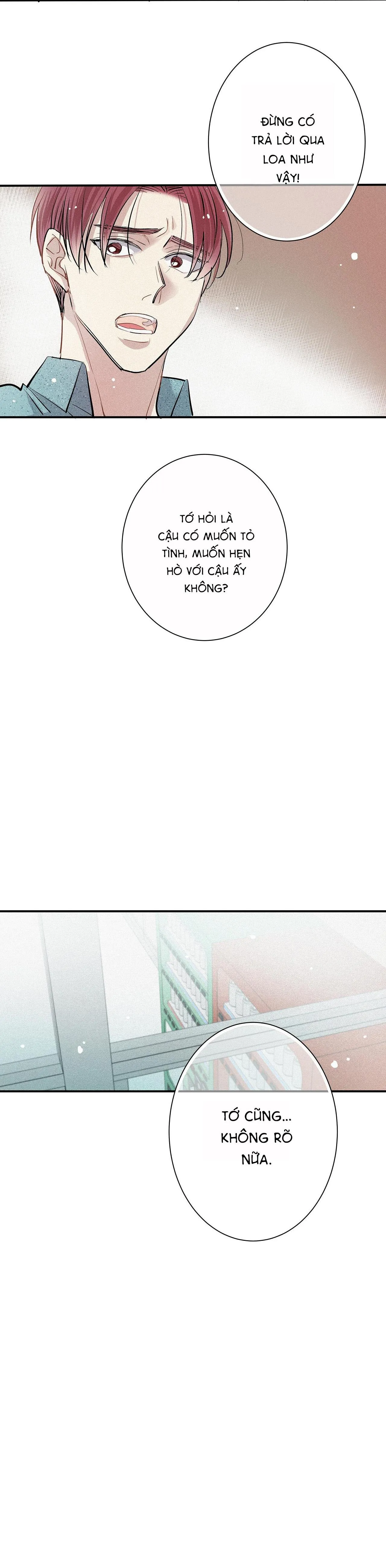 Tình yêu và danh vọng Chapter 41 Trang 22