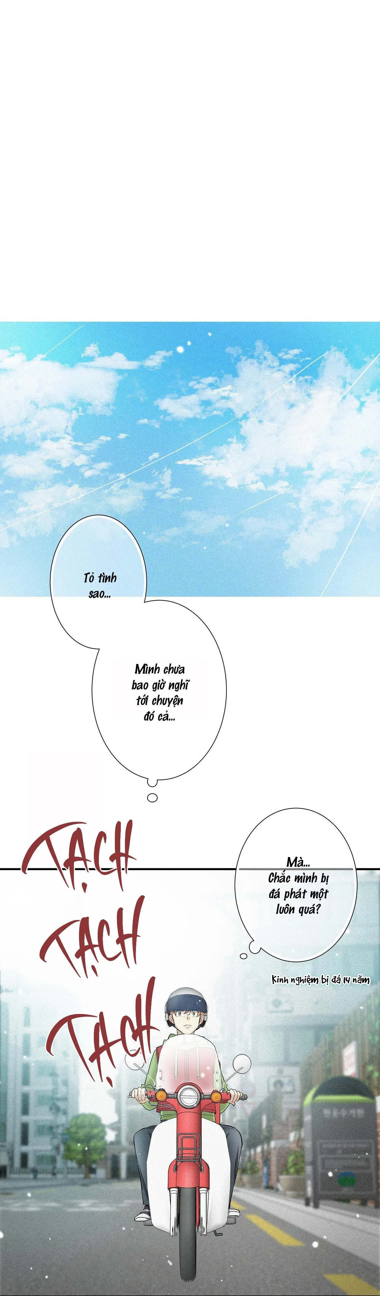 Tình yêu và danh vọng Chapter 41 Trang 23