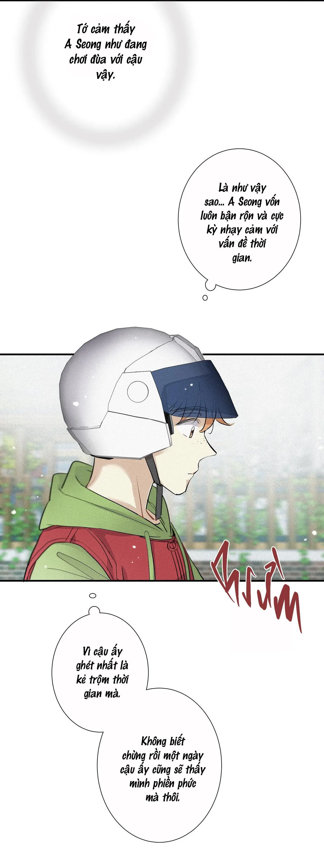 Tình yêu và danh vọng Chapter 41 Trang 24