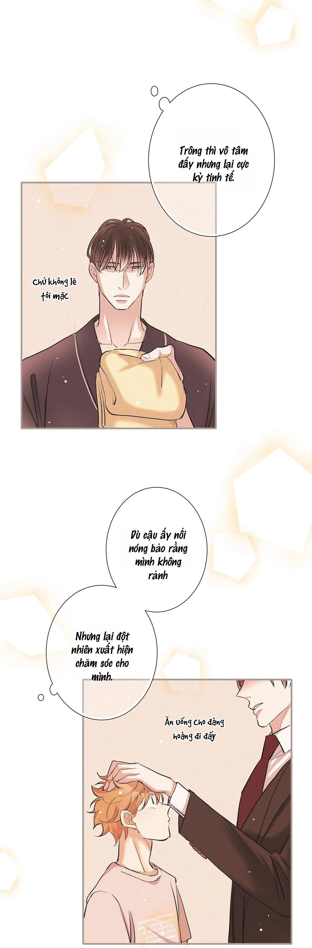 Tình yêu và danh vọng Chapter 41 Trang 26