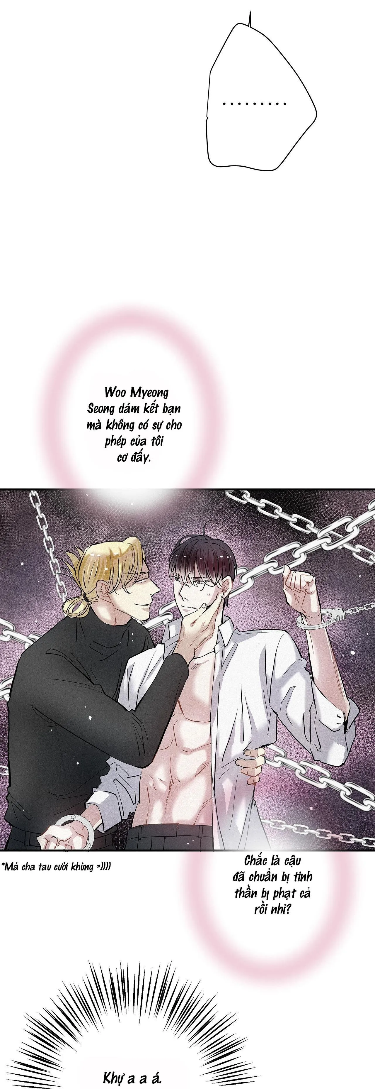 Tình yêu và danh vọng Chapter 41 Trang 28