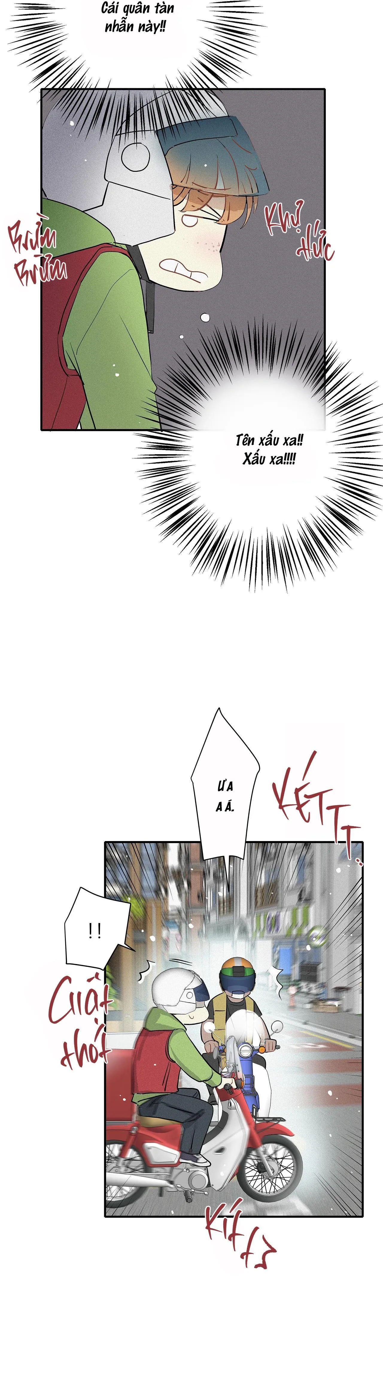 Tình yêu và danh vọng Chapter 41 Trang 29