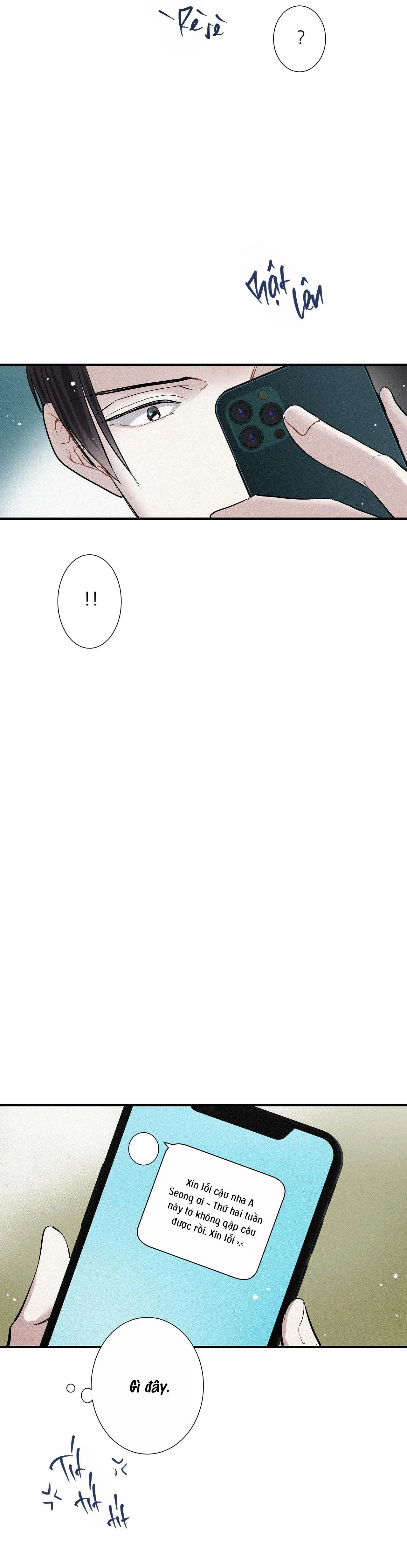 Tình yêu và danh vọng Chapter 41 Trang 32