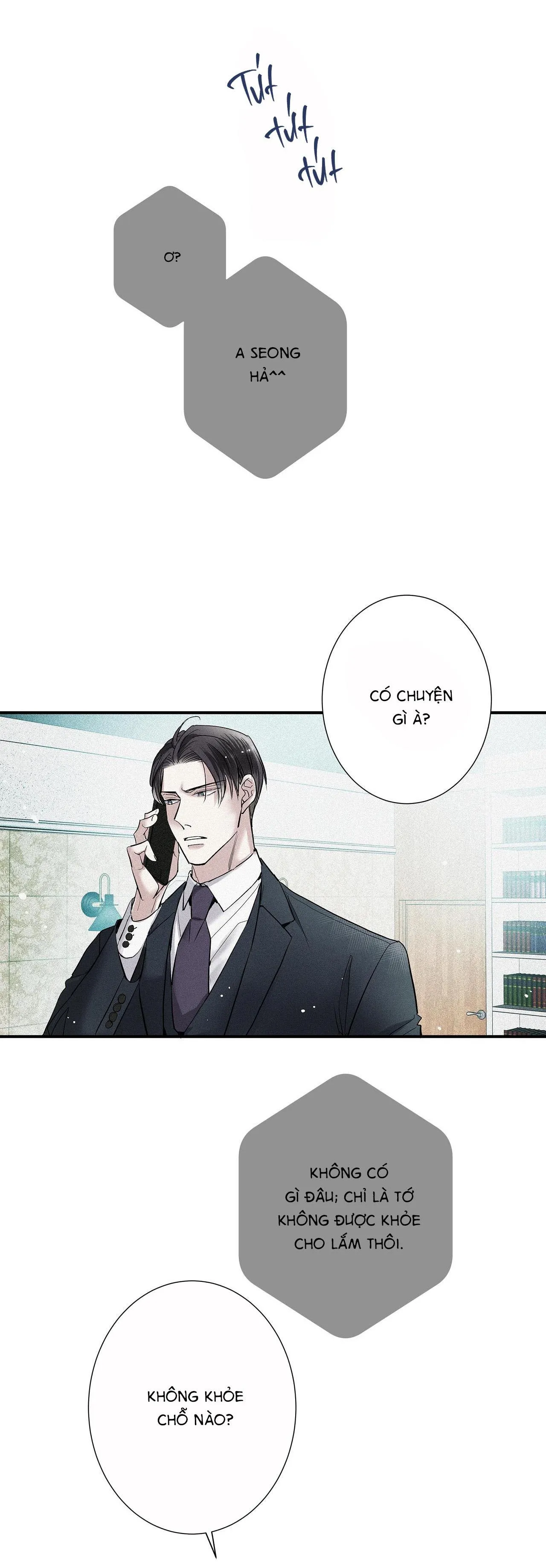 Tình yêu và danh vọng Chapter 41 Trang 33