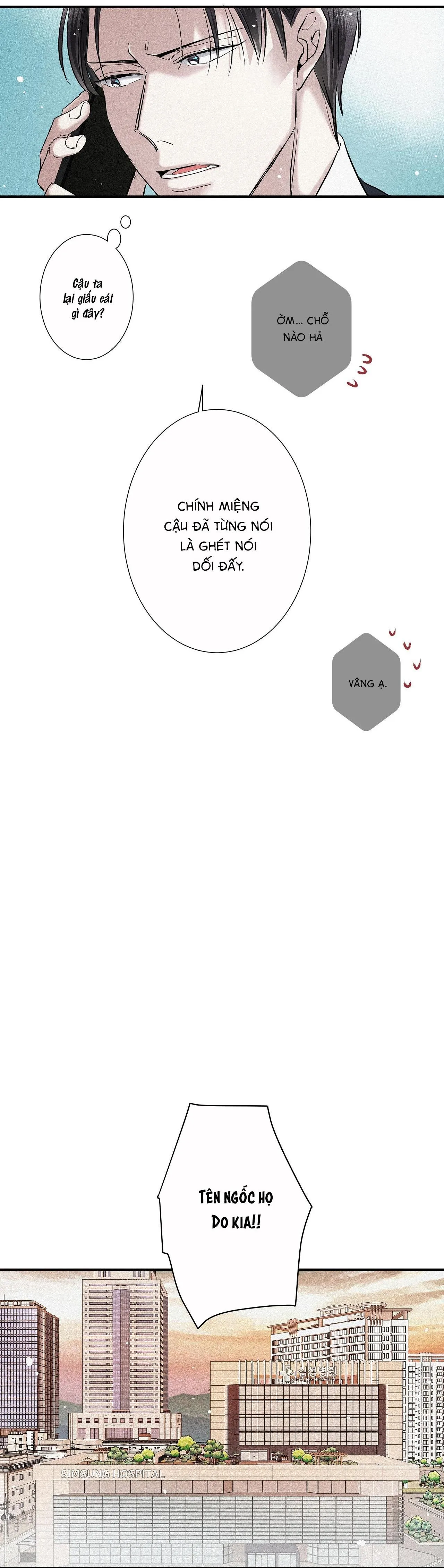 Tình yêu và danh vọng Chapter 41 Trang 34