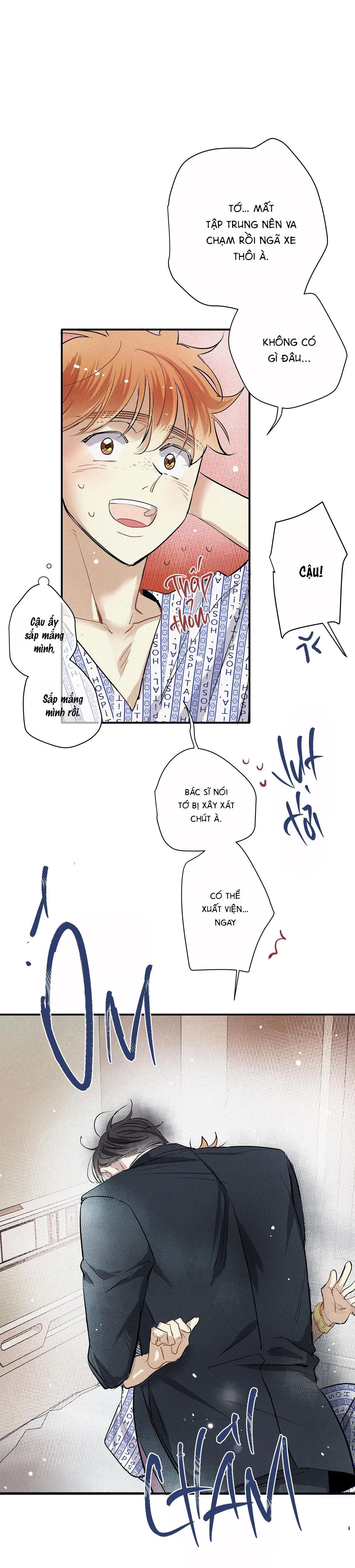 Tình yêu và danh vọng Chapter 41 Trang 36