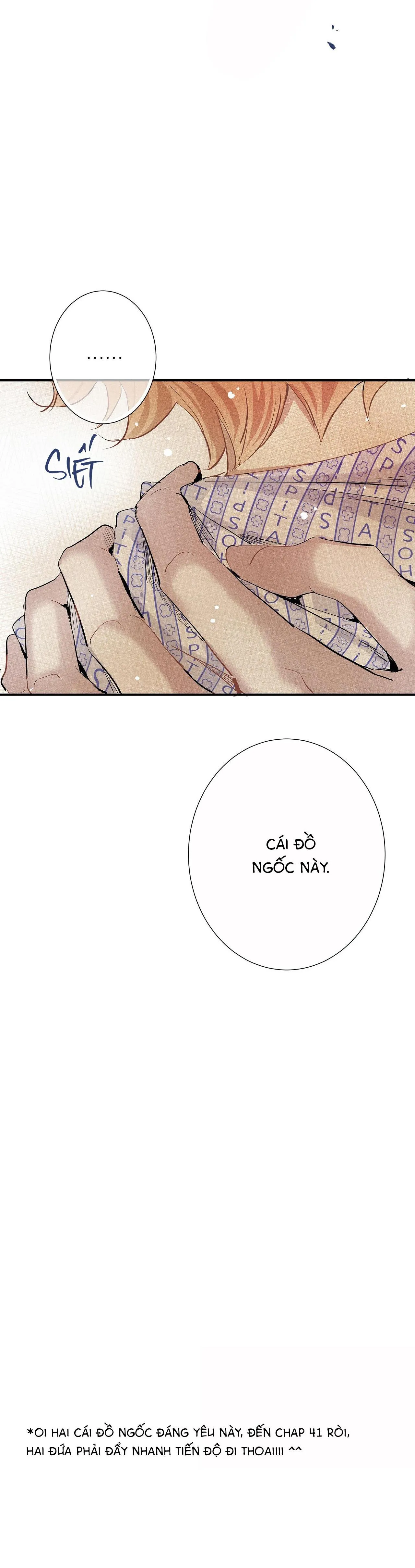 Tình yêu và danh vọng Chapter 41 Trang 37