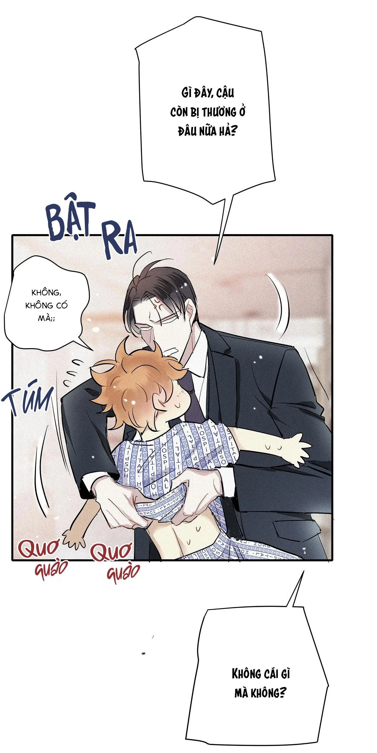 Tình yêu và danh vọng Chapter 42 Trang 11