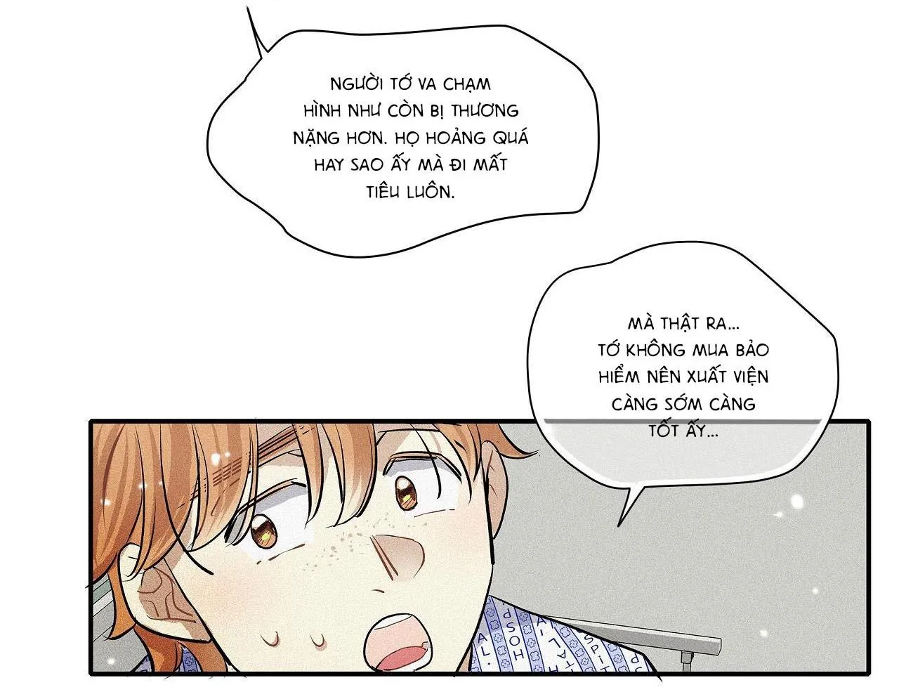 Tình yêu và danh vọng Chapter 42 Trang 19