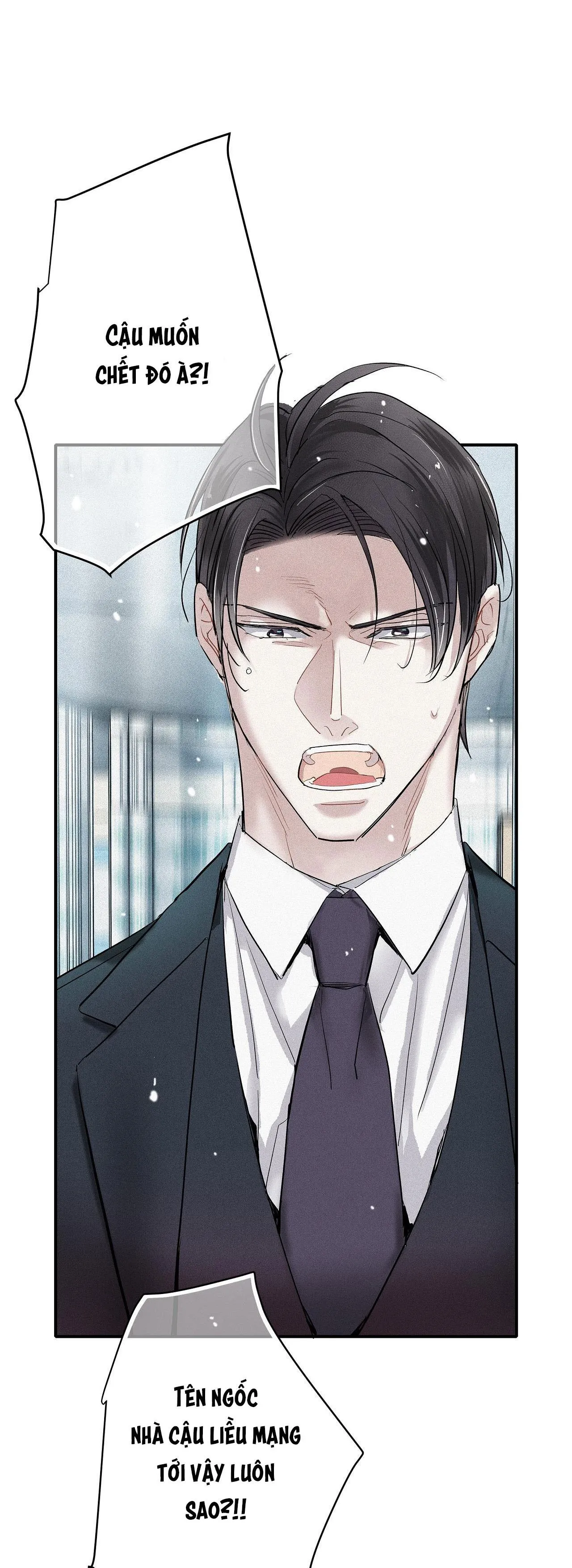 Tình yêu và danh vọng Chapter 42 Trang 23