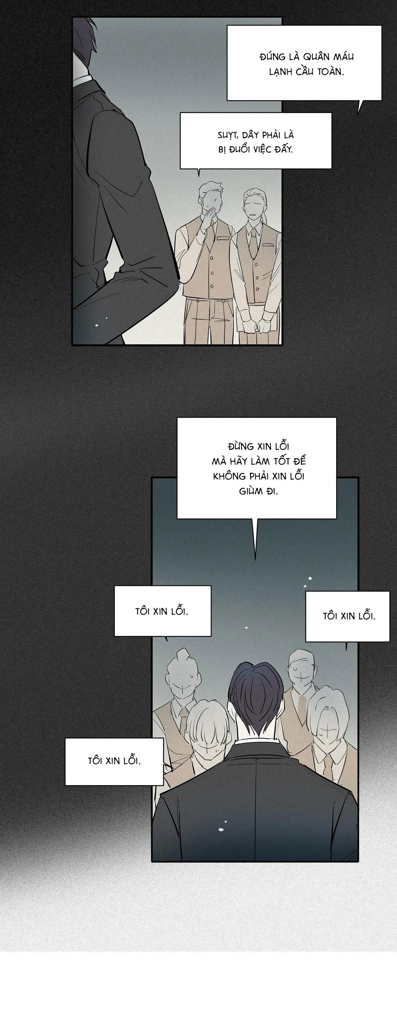 Tình yêu và danh vọng Chapter 42 Trang 26