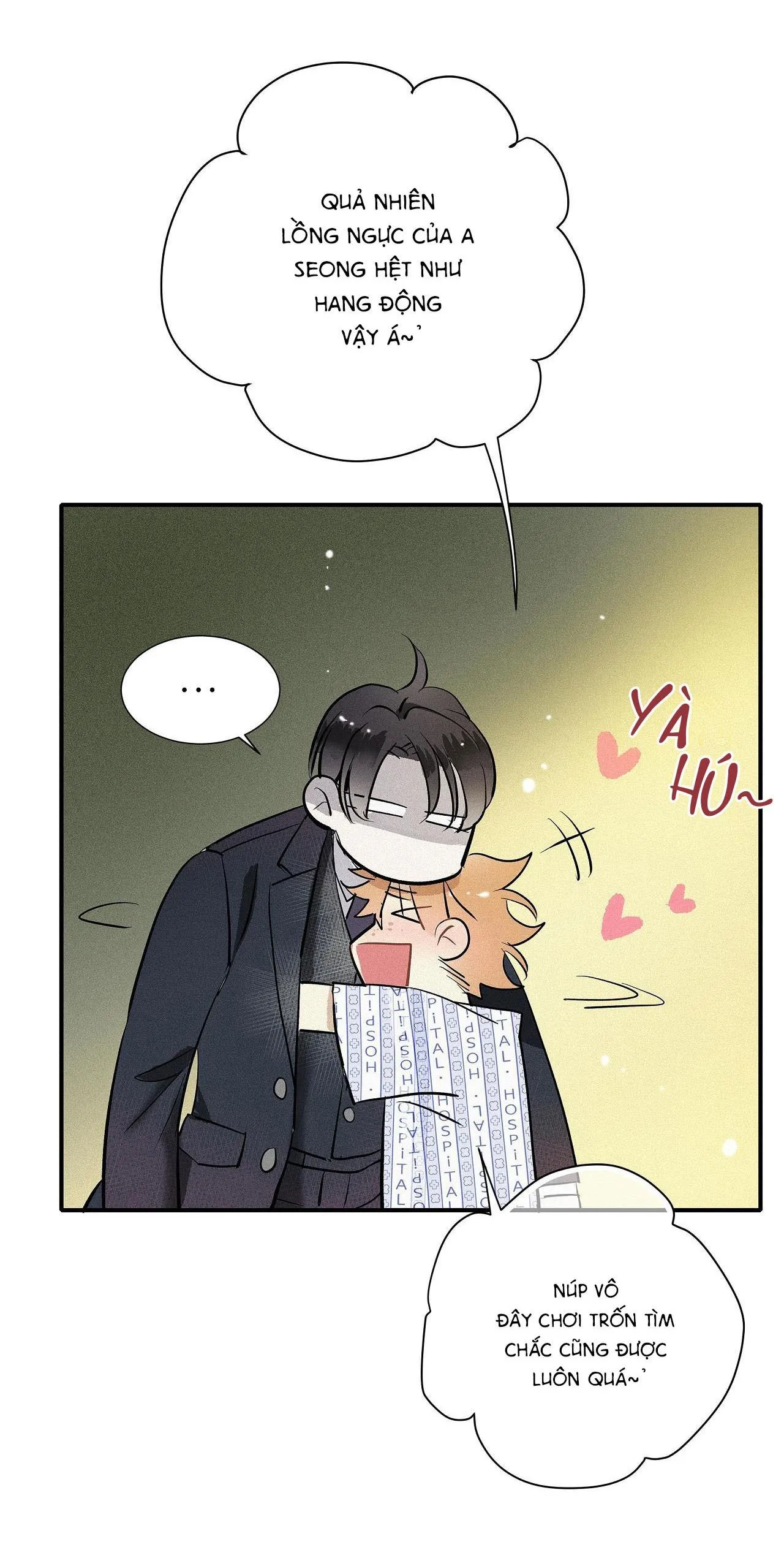 Tình yêu và danh vọng Chapter 42 Trang 32