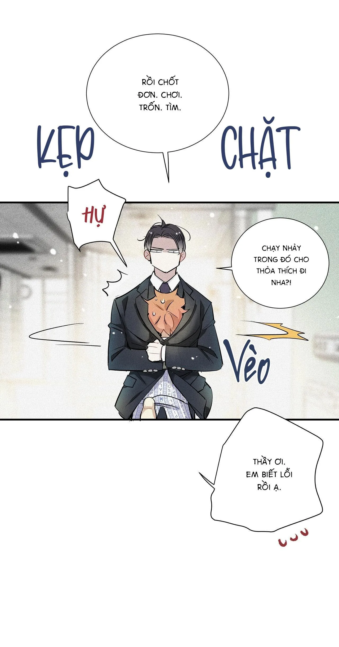 Tình yêu và danh vọng Chapter 42 Trang 33