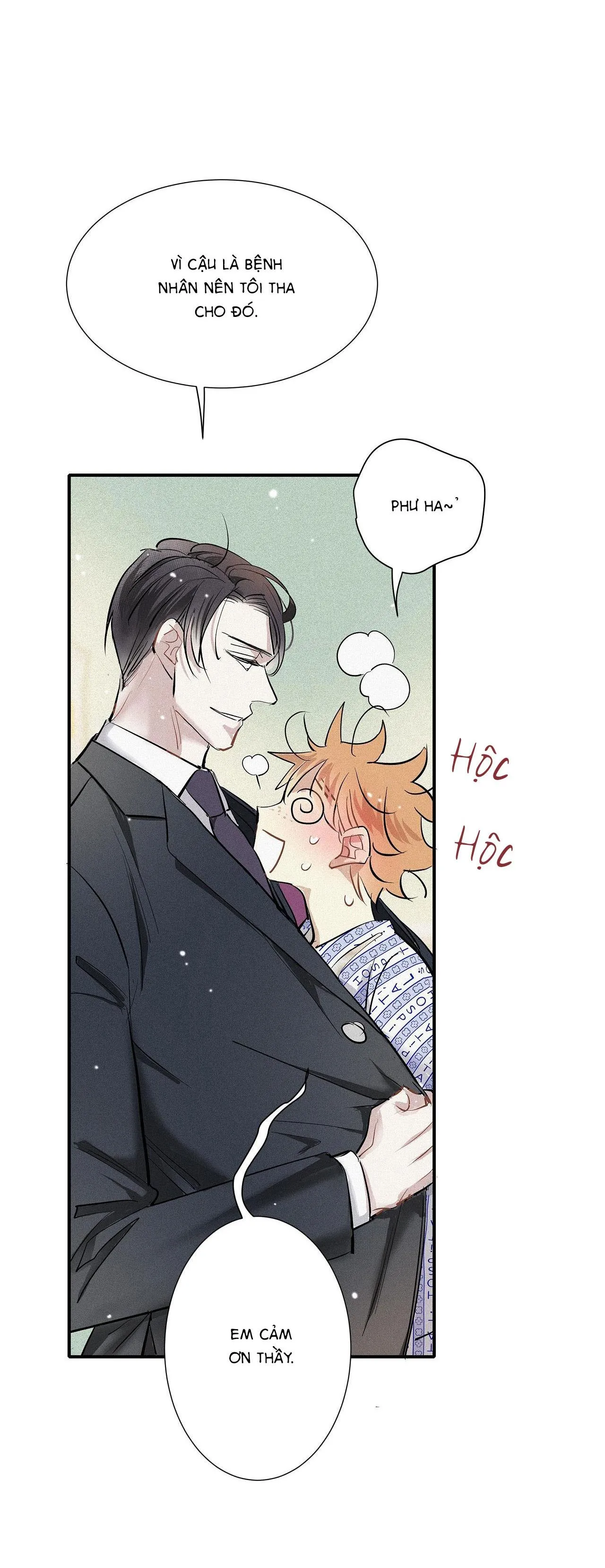 Tình yêu và danh vọng Chapter 42 Trang 34